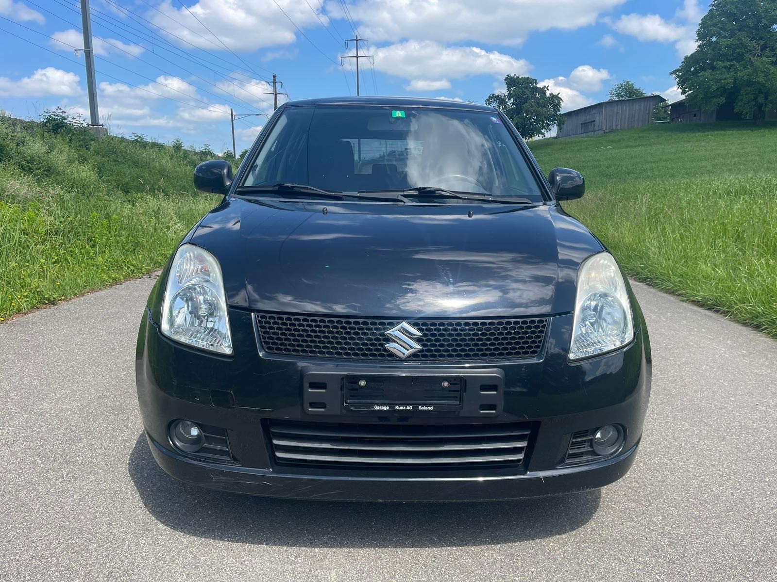 SUZUKI Swift 1.3i 16V GL Top 4x4