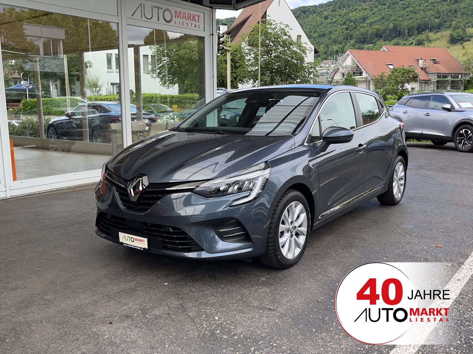 RENAULT Clio 1.0 Intens CVT