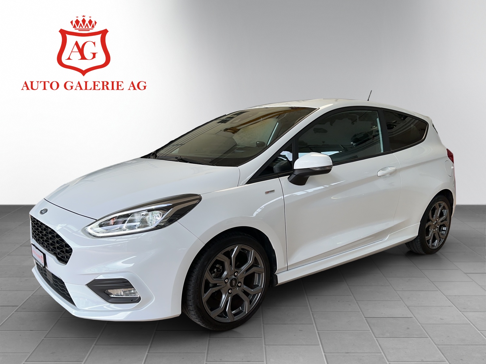 FORD Fiesta 1.0 SCTi ST Line X