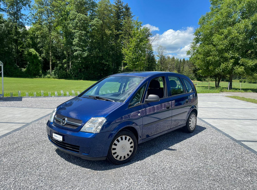 OPEL Meriva 1.8i 16V Enjoy