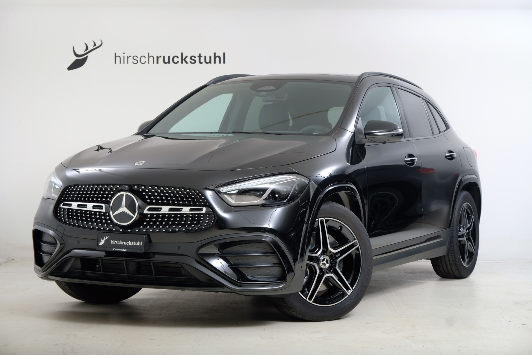 MERCEDES-BENZ GLA 250 4Matic 8G-DCT Swiss Star