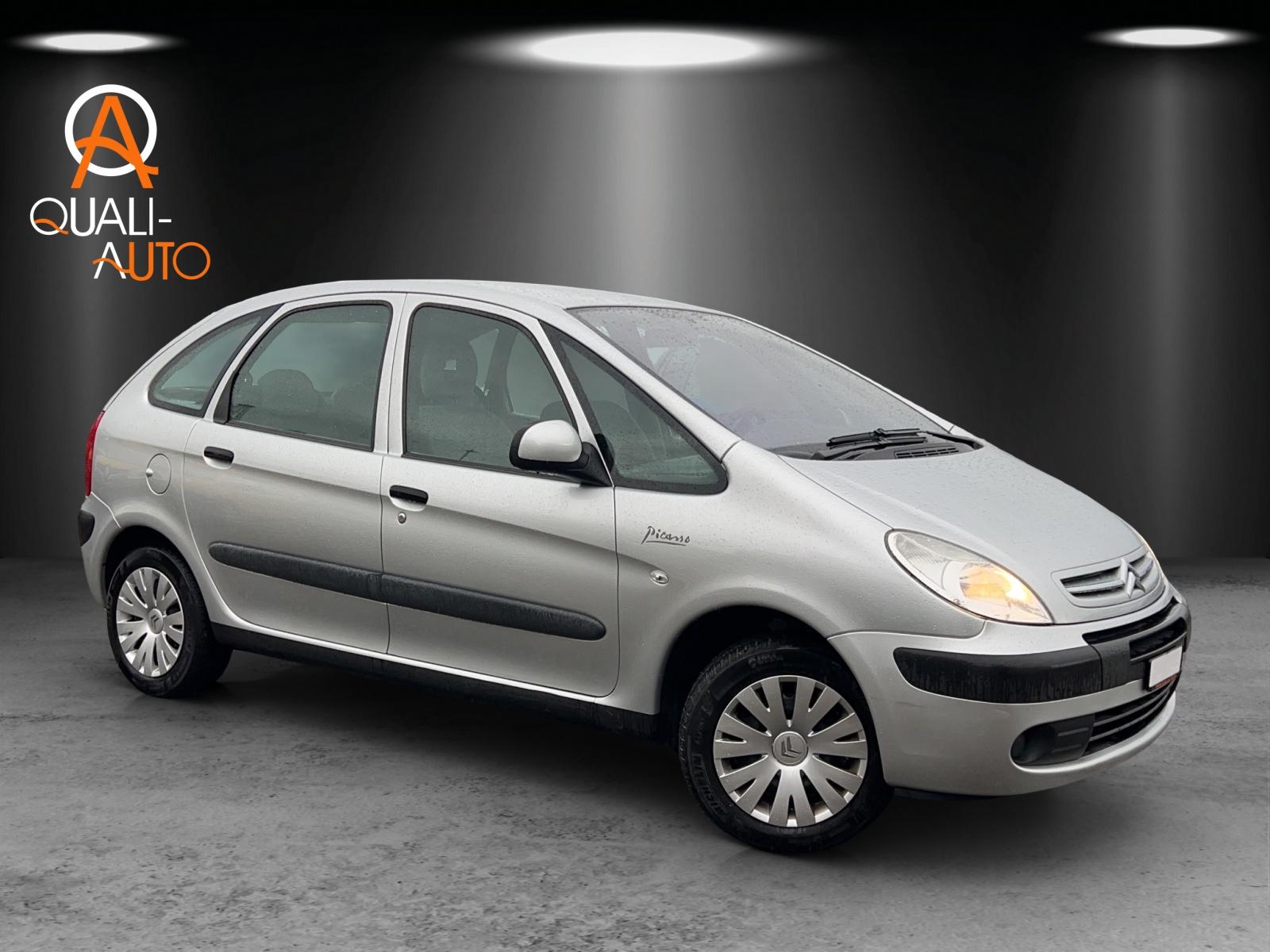 CITROEN Xsara Picasso 1.6i (X)