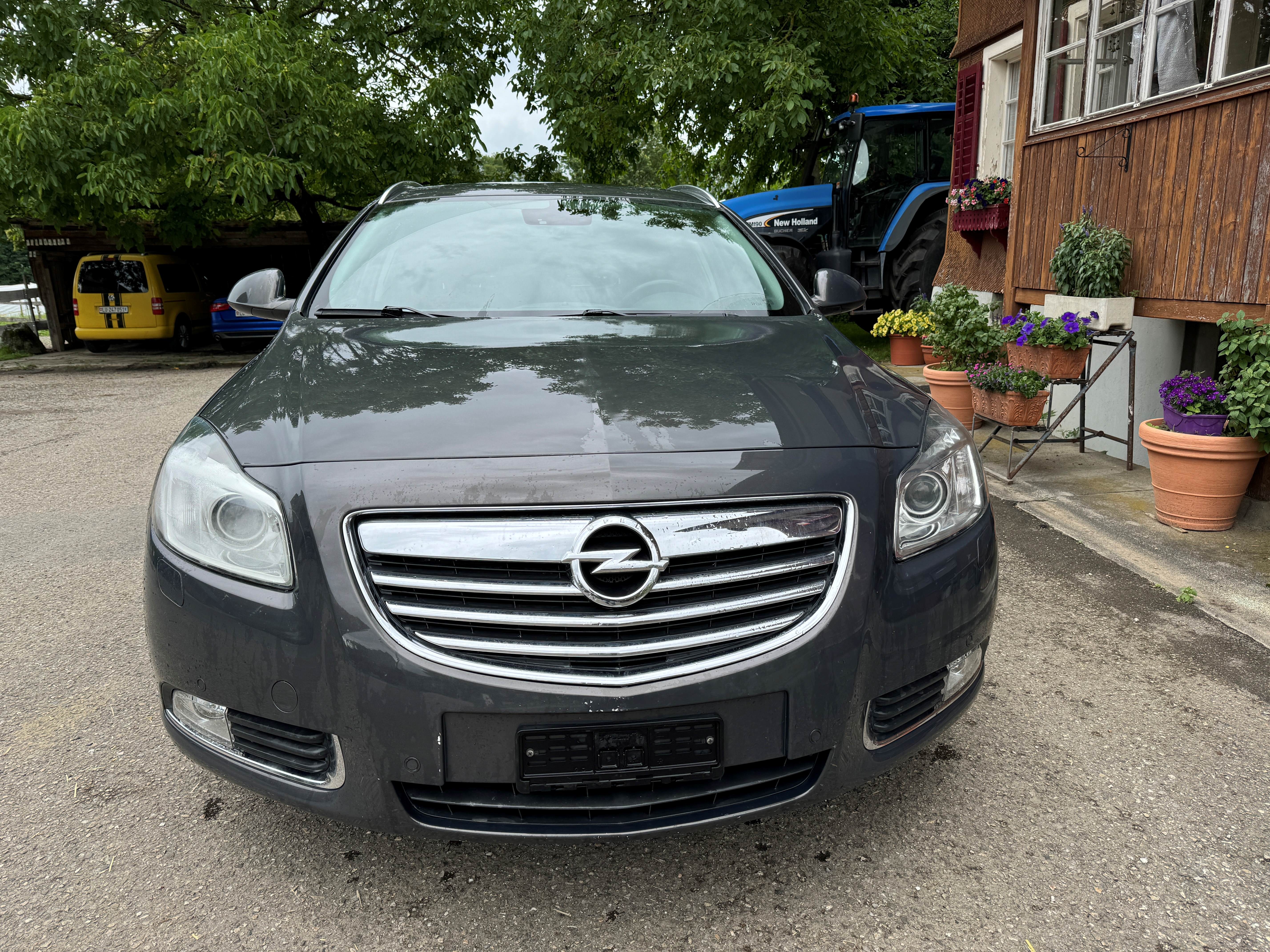 OPEL Insignia ST 2.0 CDTI Sport 4WD Aut.