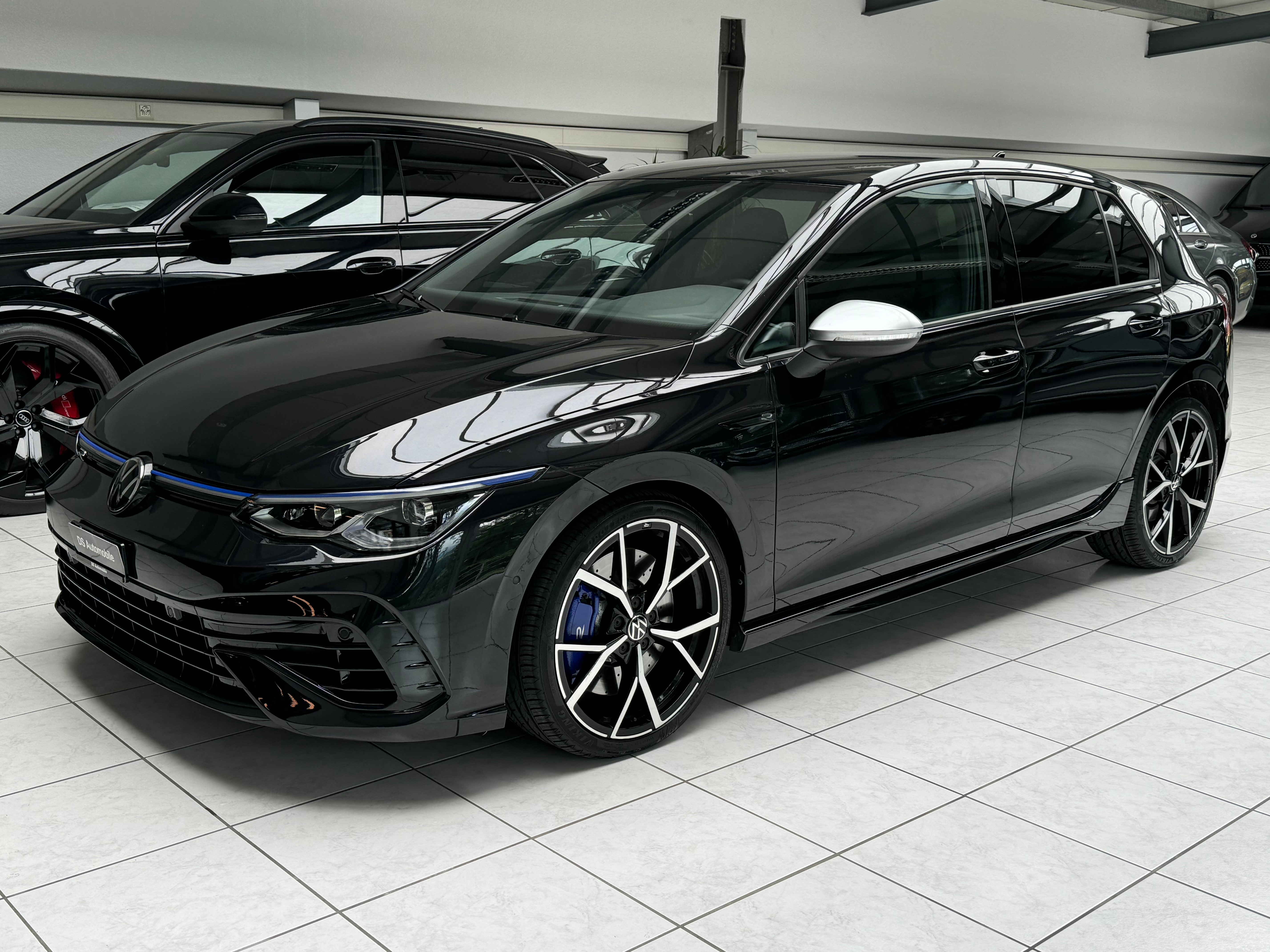 VW Golf 2.0 TSI R DSG 4Motion