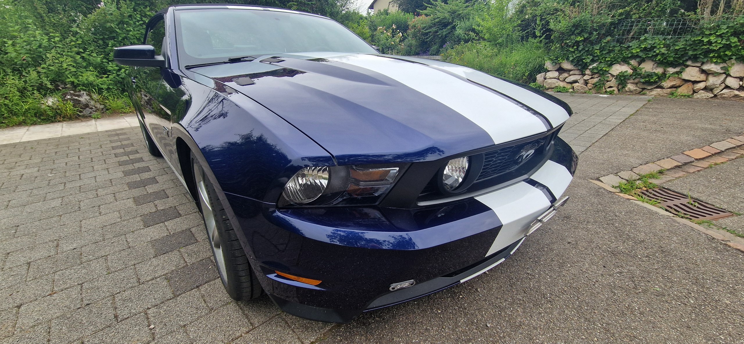 FORD MUSTANG GT Premium