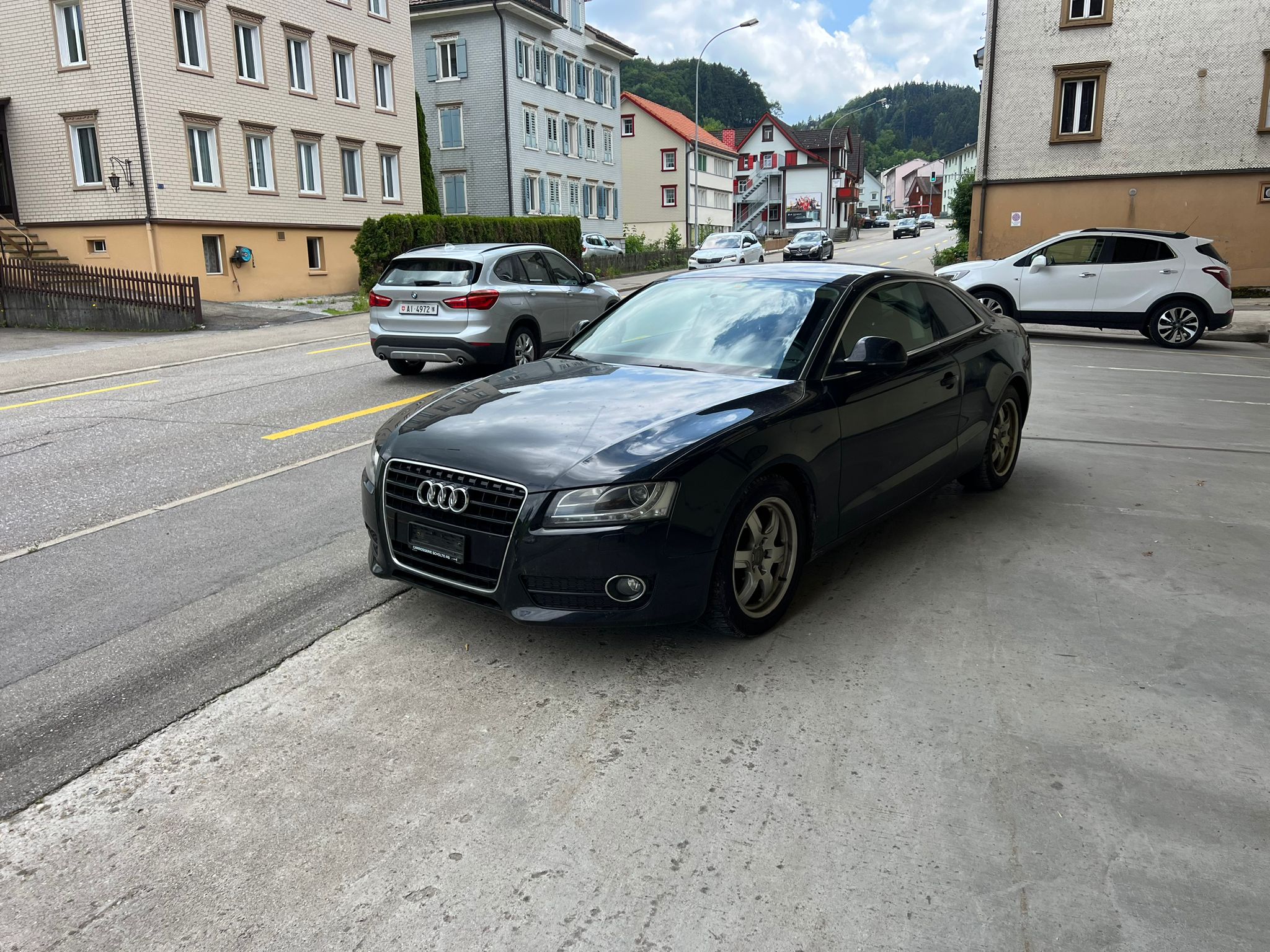 AUDI A5 Coupé 3.2 FSI multitronic