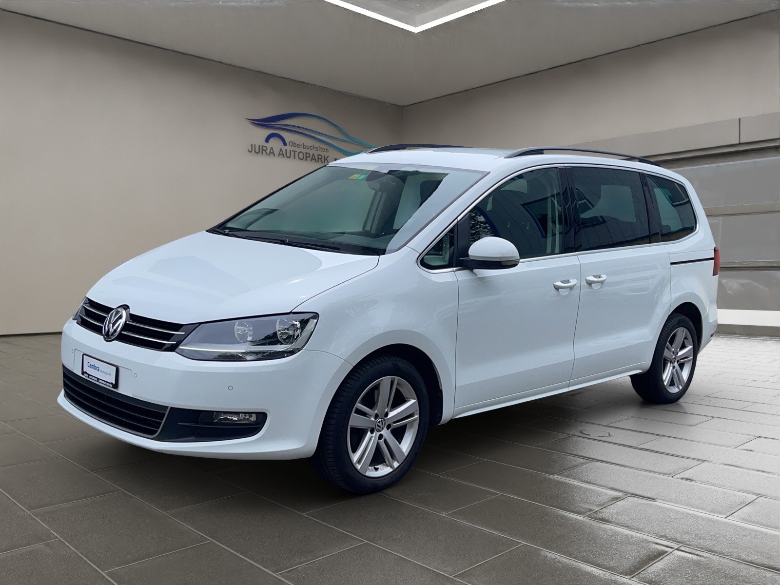 VW Sharan 2.0 TDI BMT Comfortline DSG