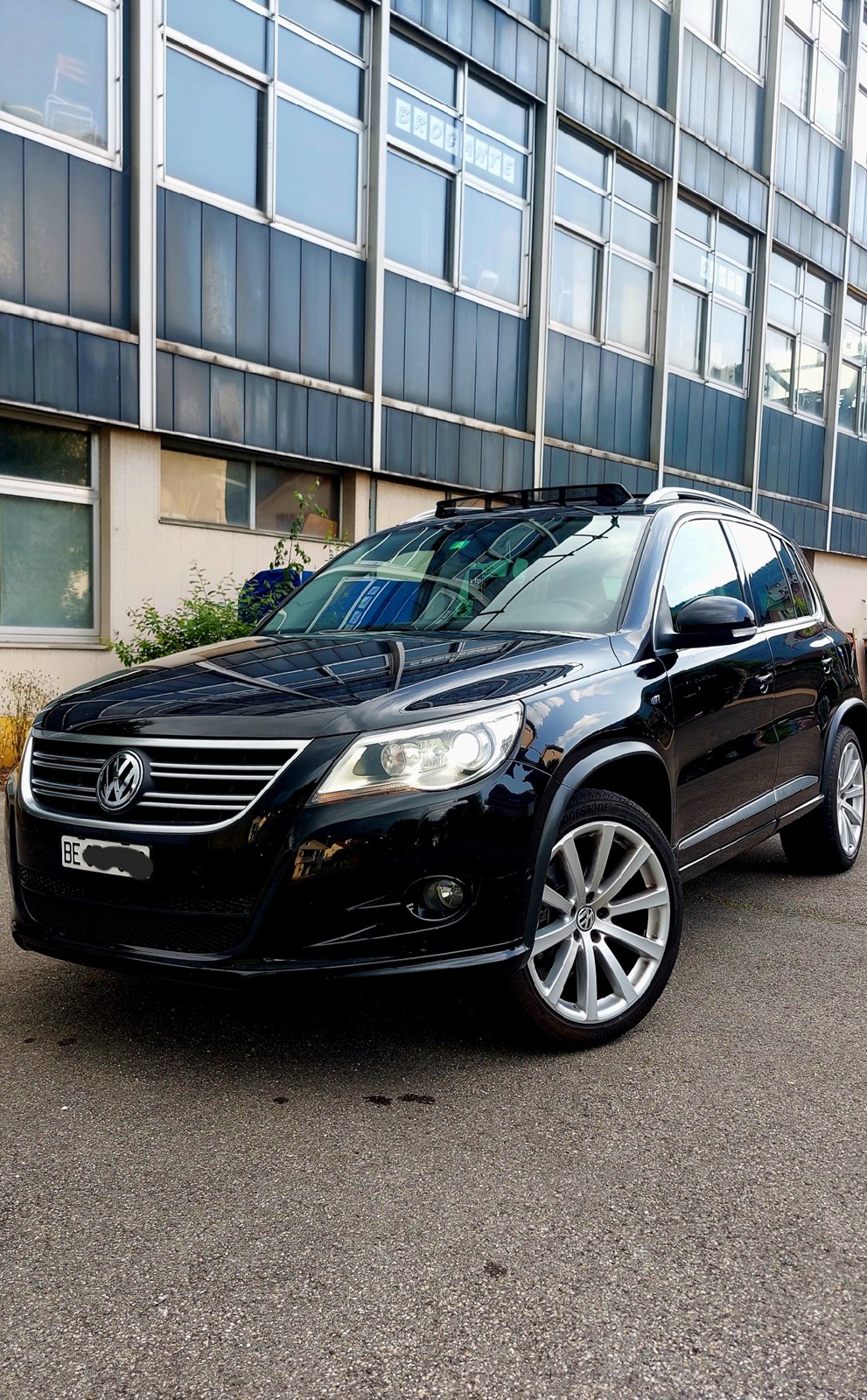 VW Tiguan 2.0 TDI Sport&Style