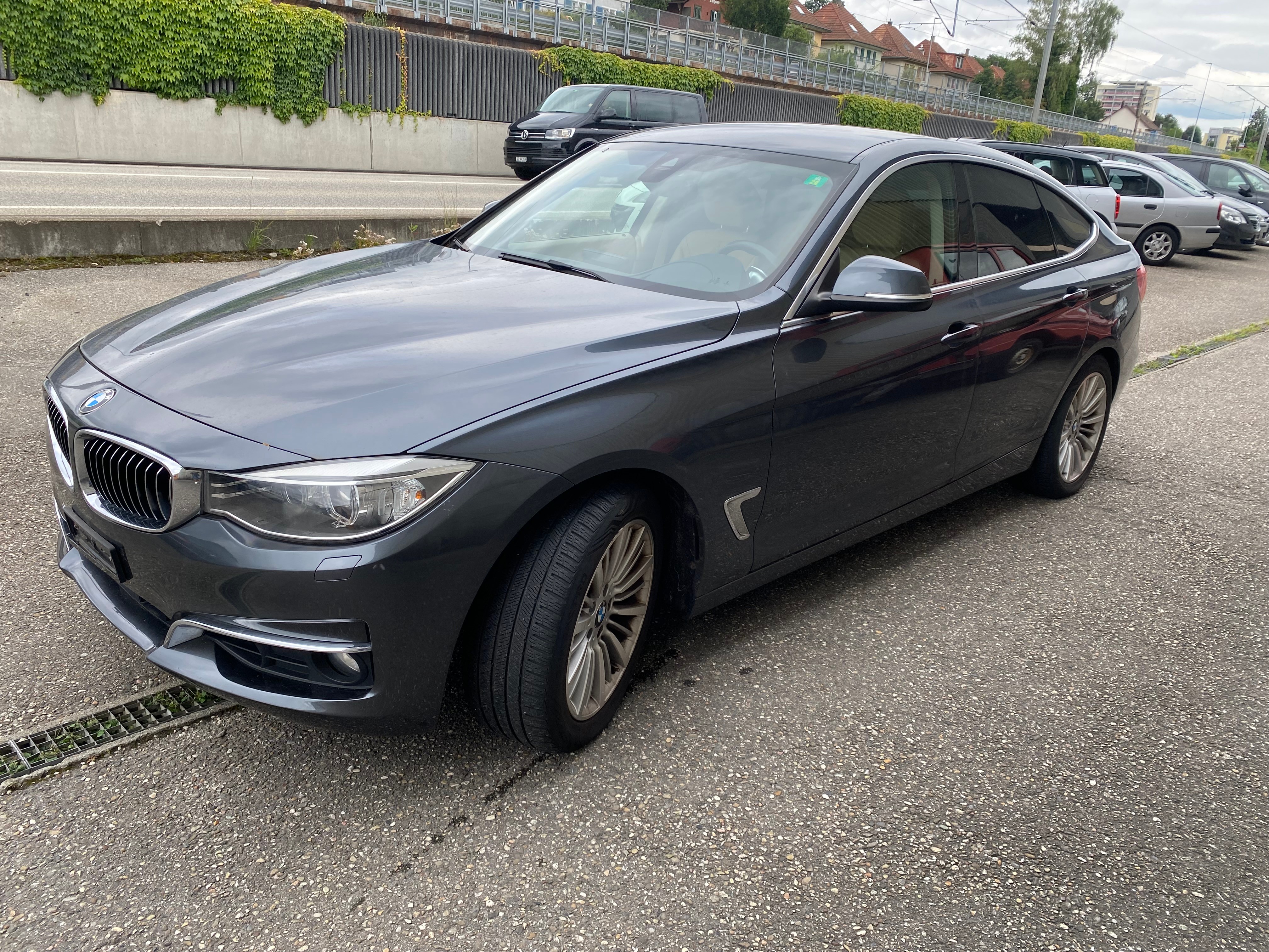 BMW 320i GT xDrive Steptronic