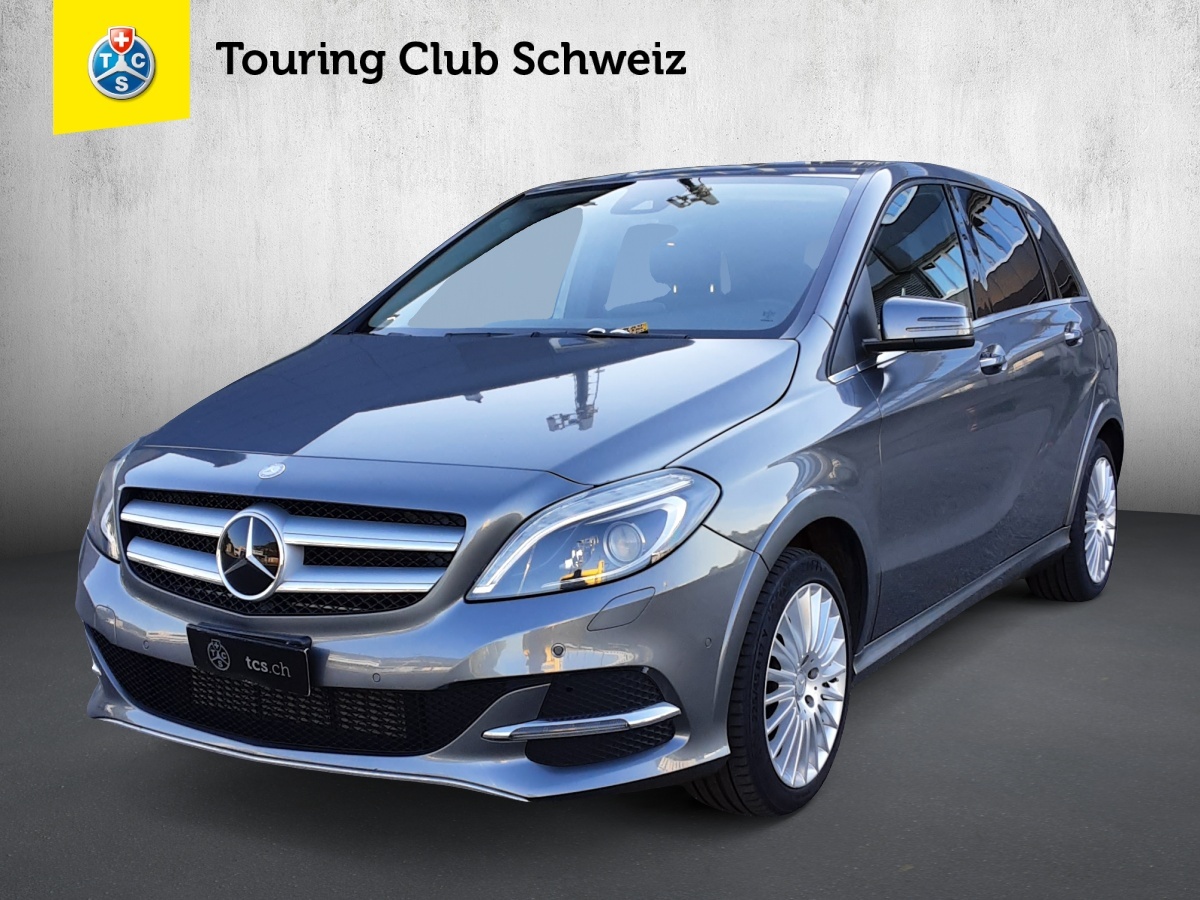 MERCEDES-BENZ B 200 Natural Gas Drive Urban 7G-DCT