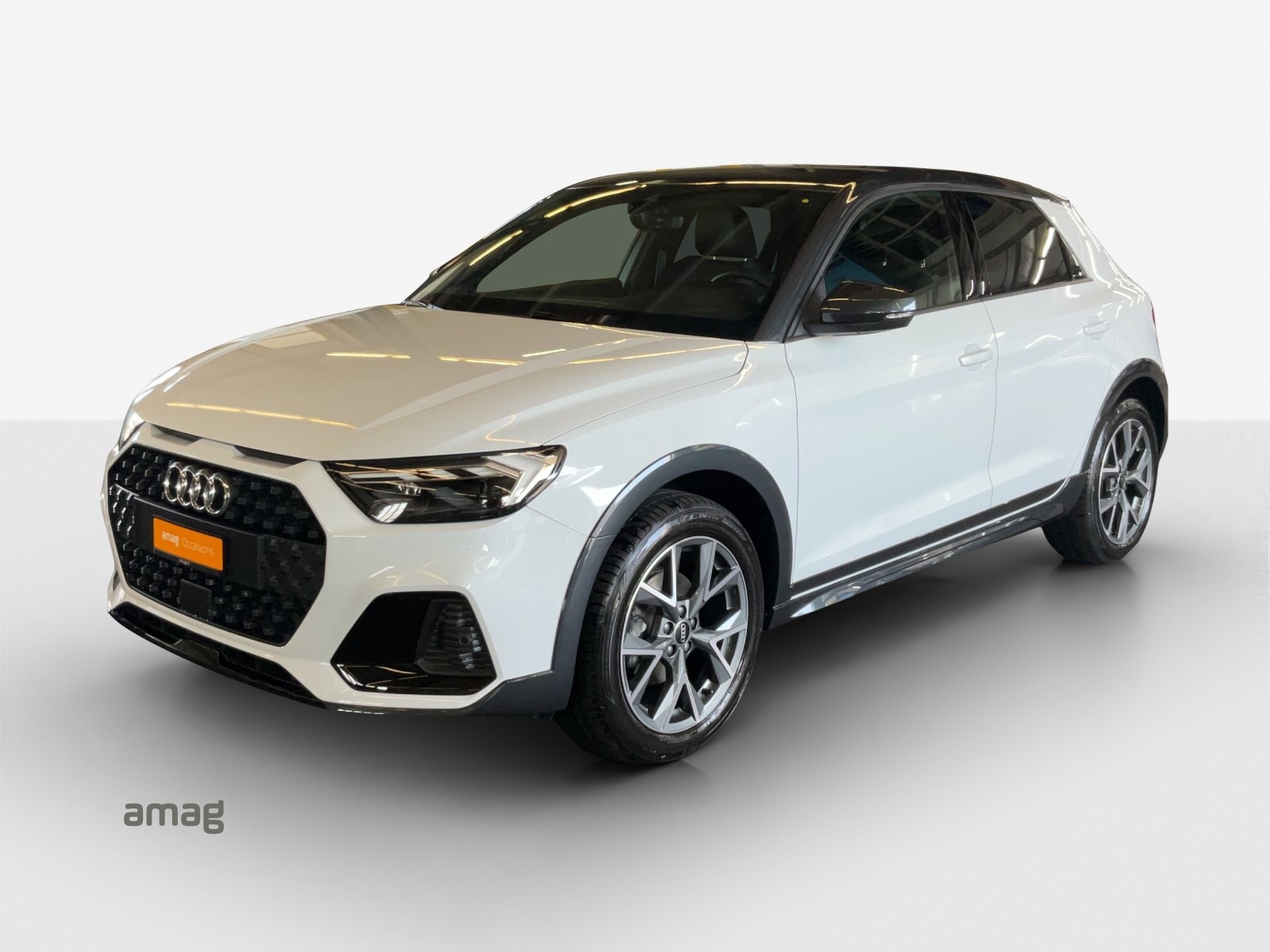 AUDI A1 allstreet 30 TFSI S-tronic