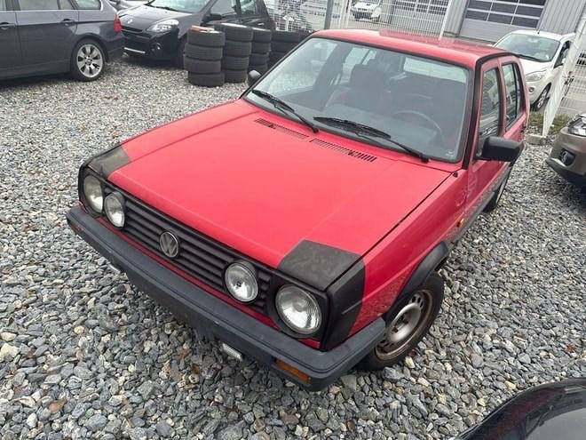 VW Golf 1600 C