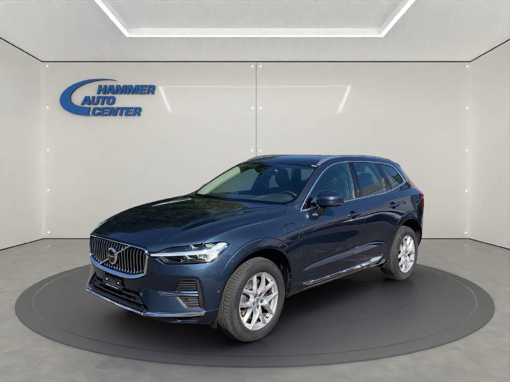 VOLVO XC60 2.0 T6 TE Inscription Exp