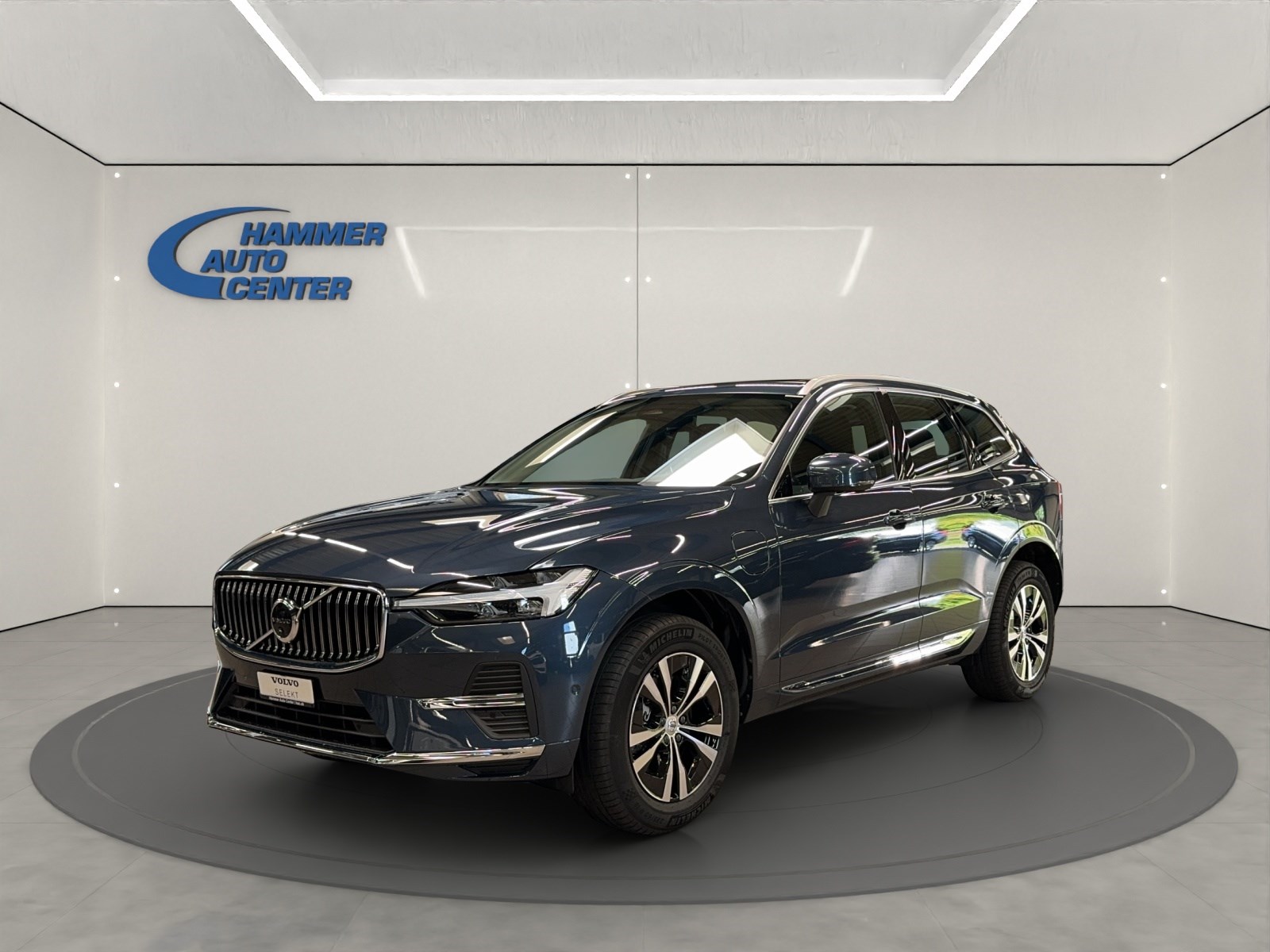 VOLVO XC60 2.0 T6 TE Inscription Exp