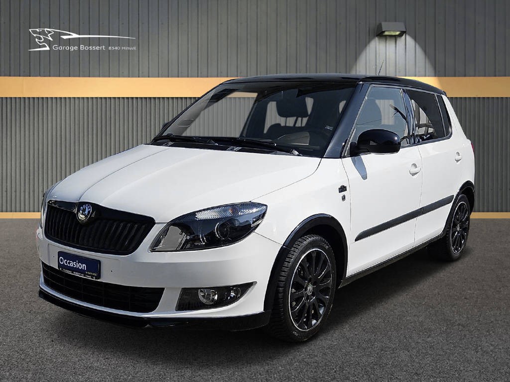 SKODA Fabia 1.6 TDI Monte Carlo