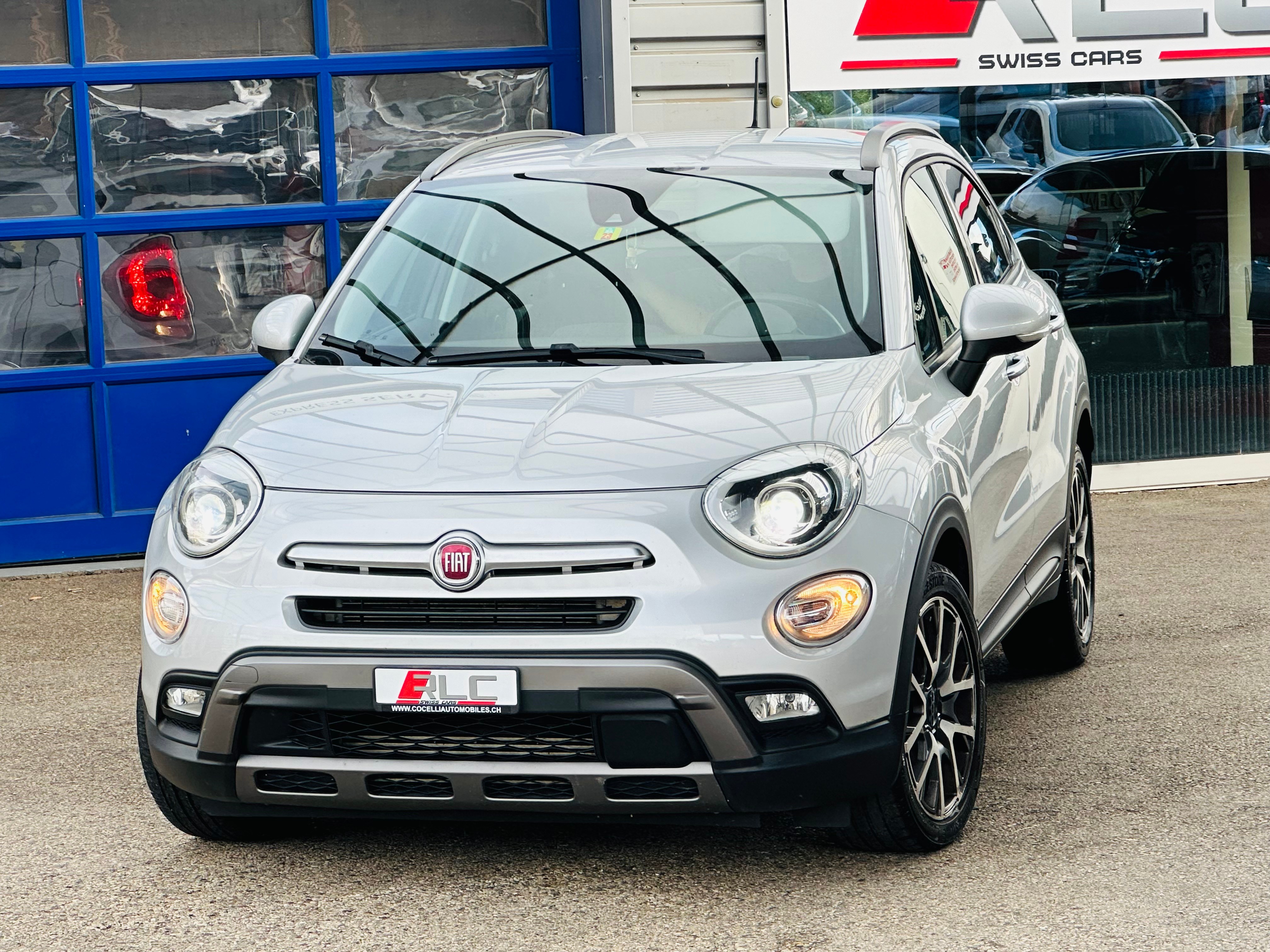 FIAT 500X 2.0 MJ Cross Plus 4x4 Automatic