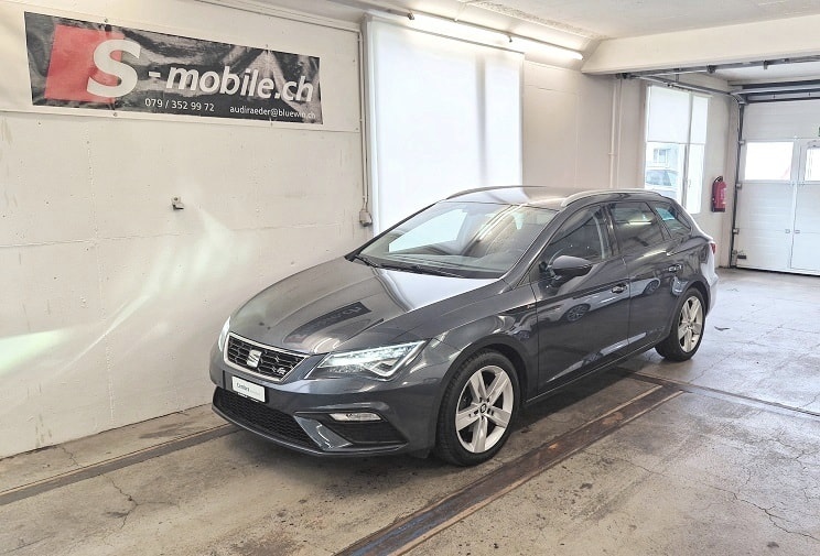 SEAT Leon ST 1.5 TSI EVO ACT FR DSG