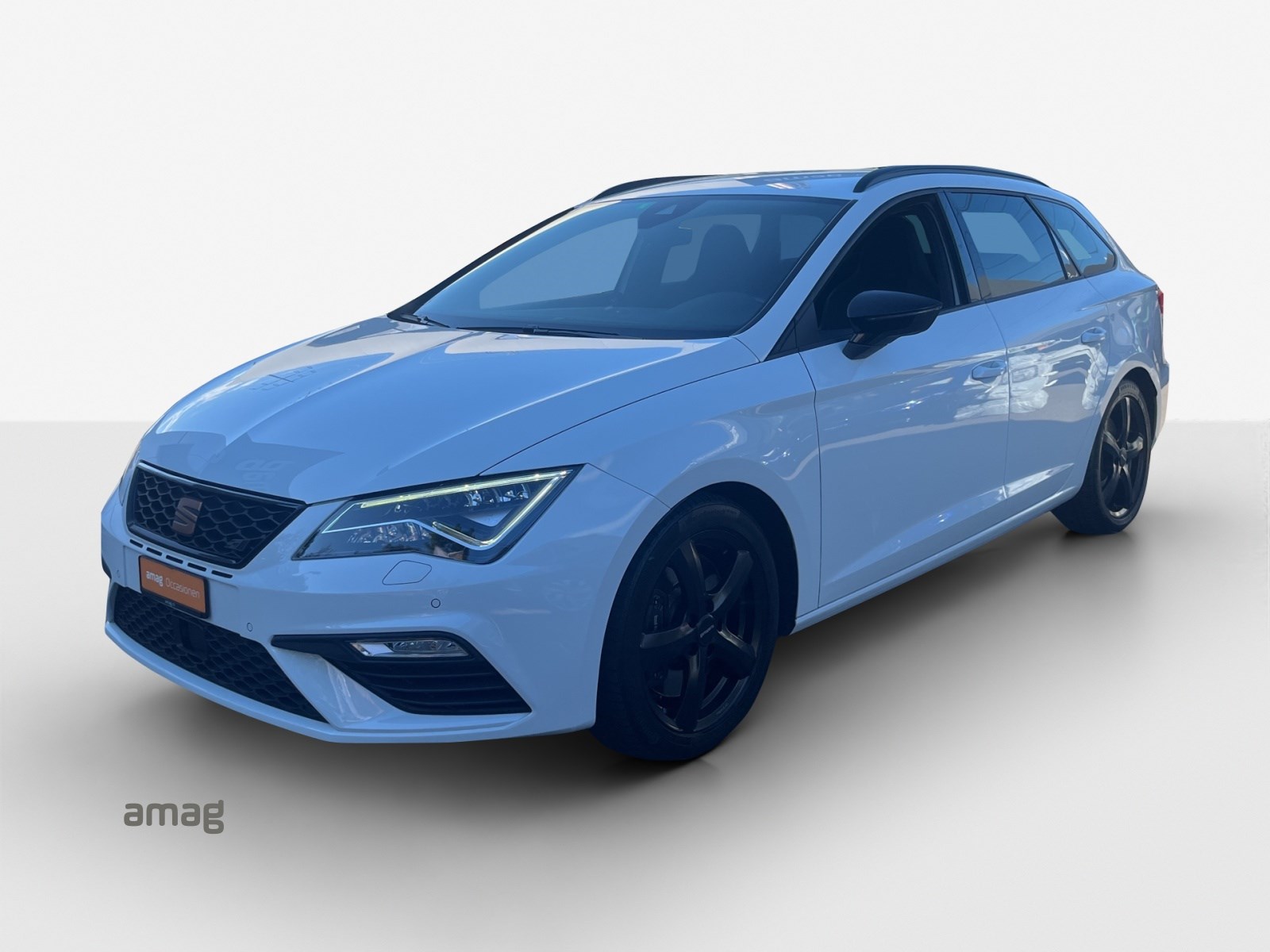 SEAT Leon ST 2.0 TSI Swiss Cupra 300 4 Drive DSG