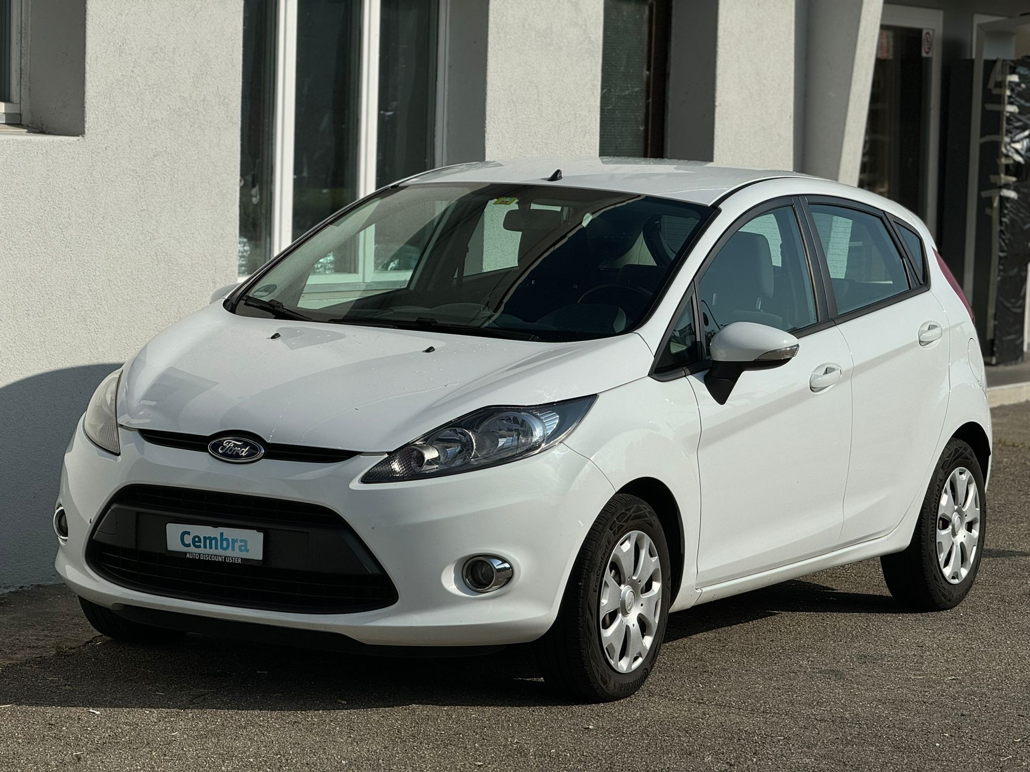 FORD Fiesta 1.4 16V Trend