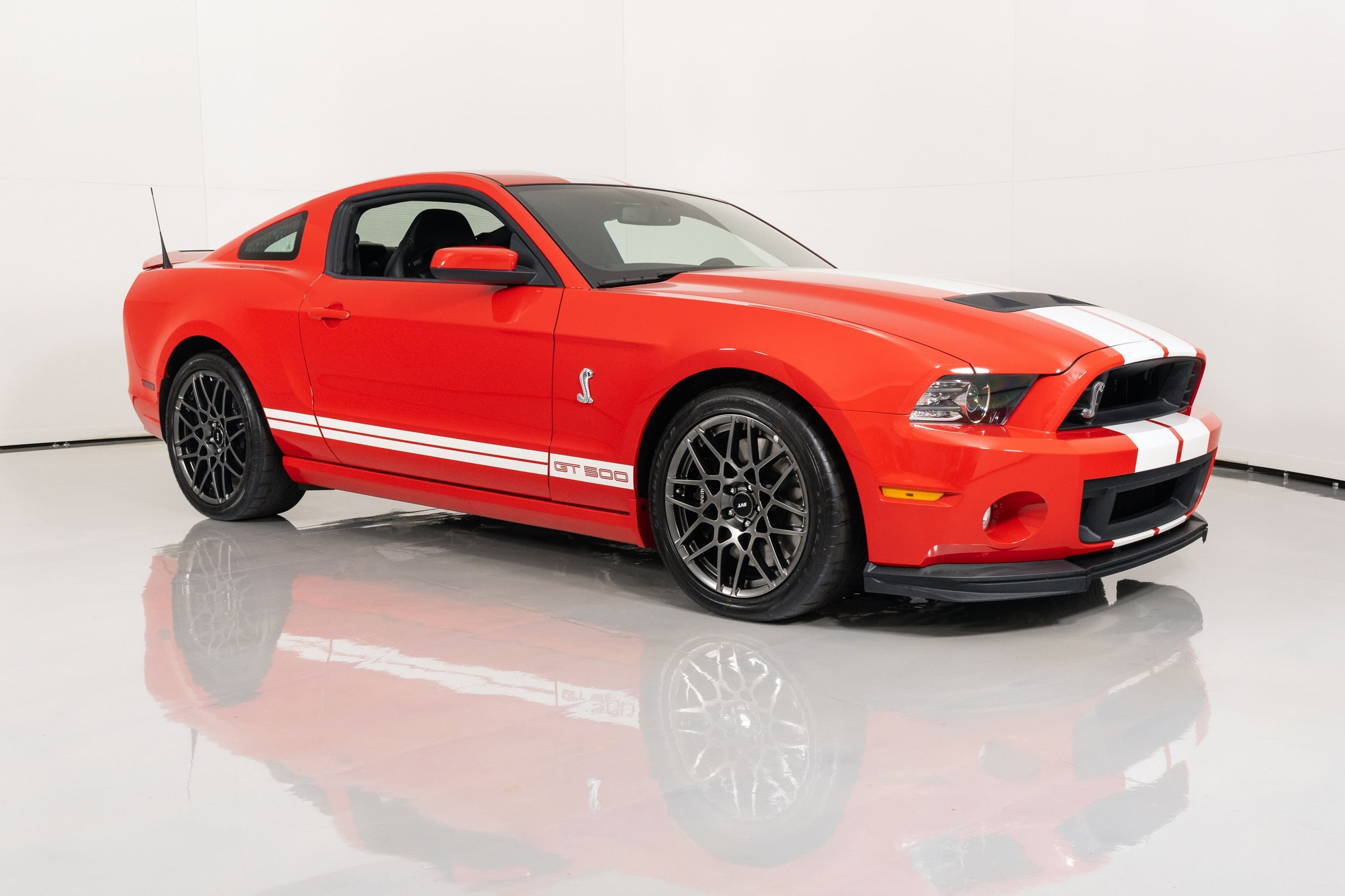 FORD MUSTANG Shelby GT500 2014