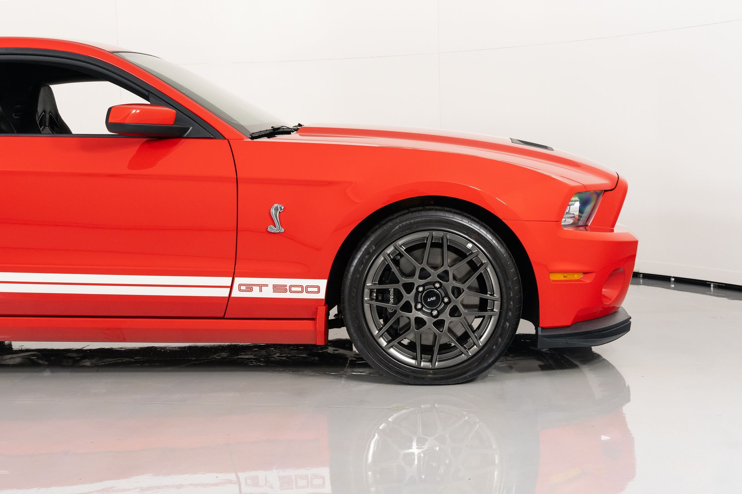 FORD MUSTANG Shelby GT500 2014