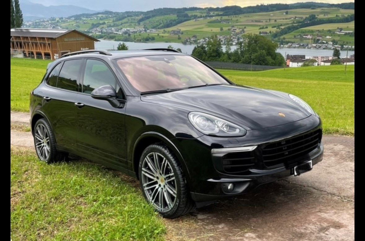 PORSCHE Cayenne Diesel