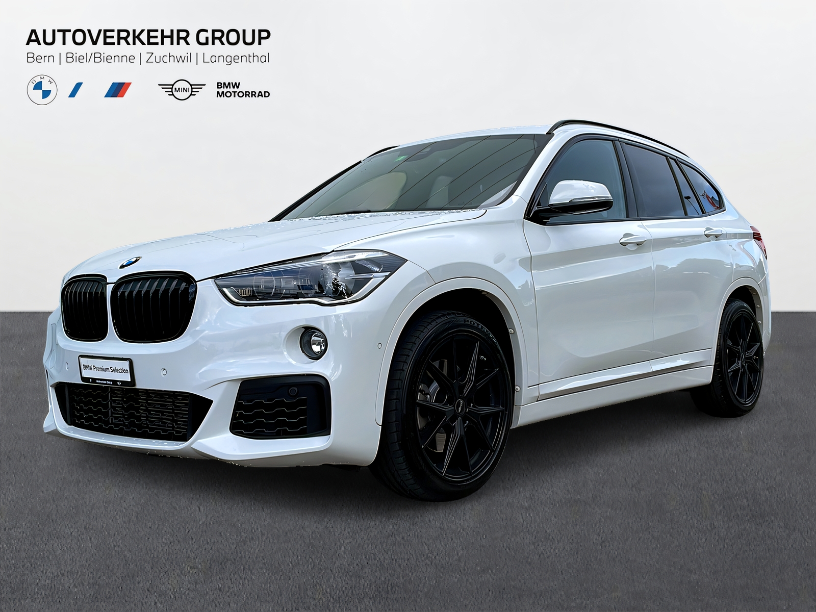 BMW X1 xDrive 25i M Sport