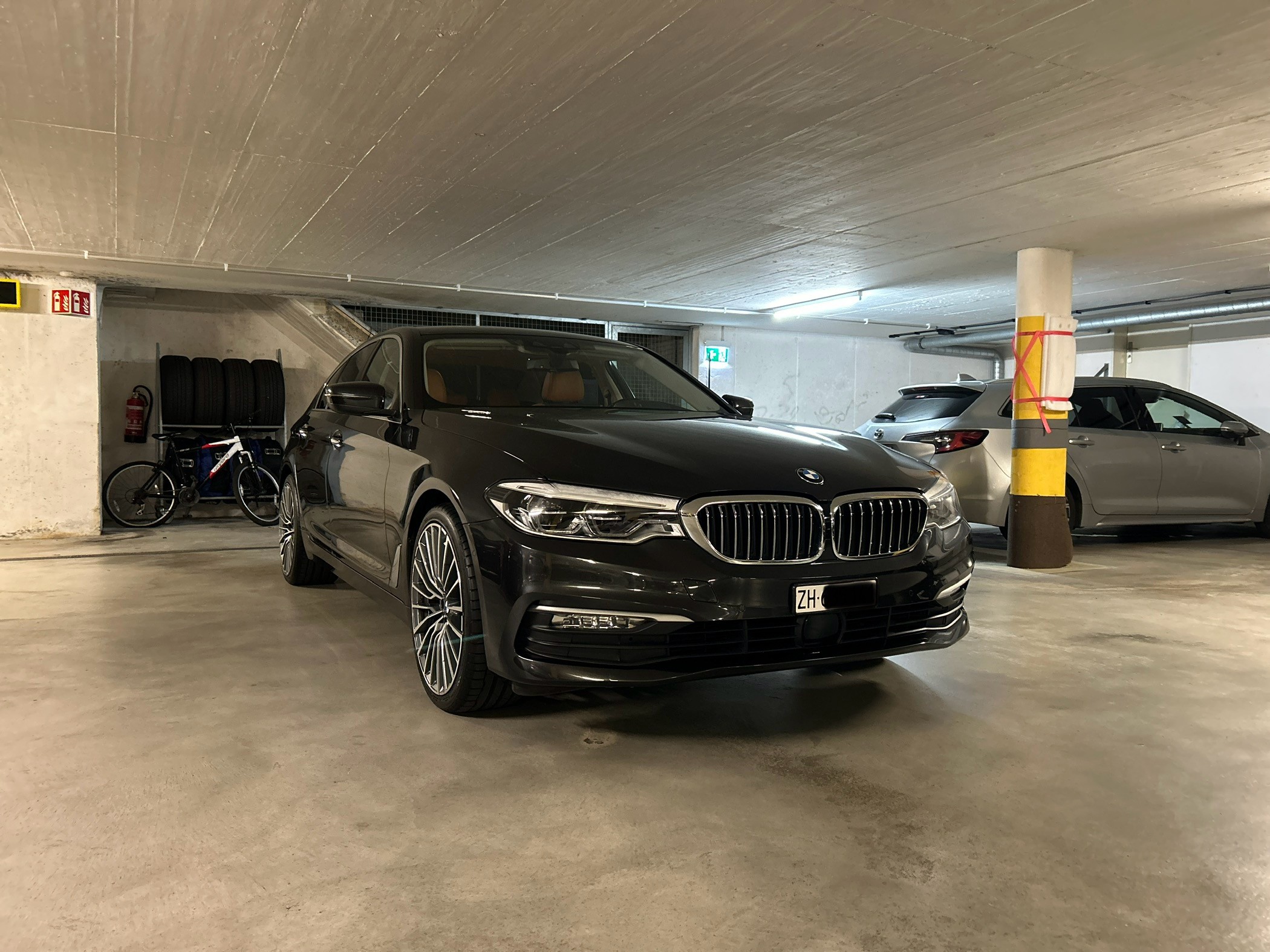 BMW 520d xDrive Steptronic