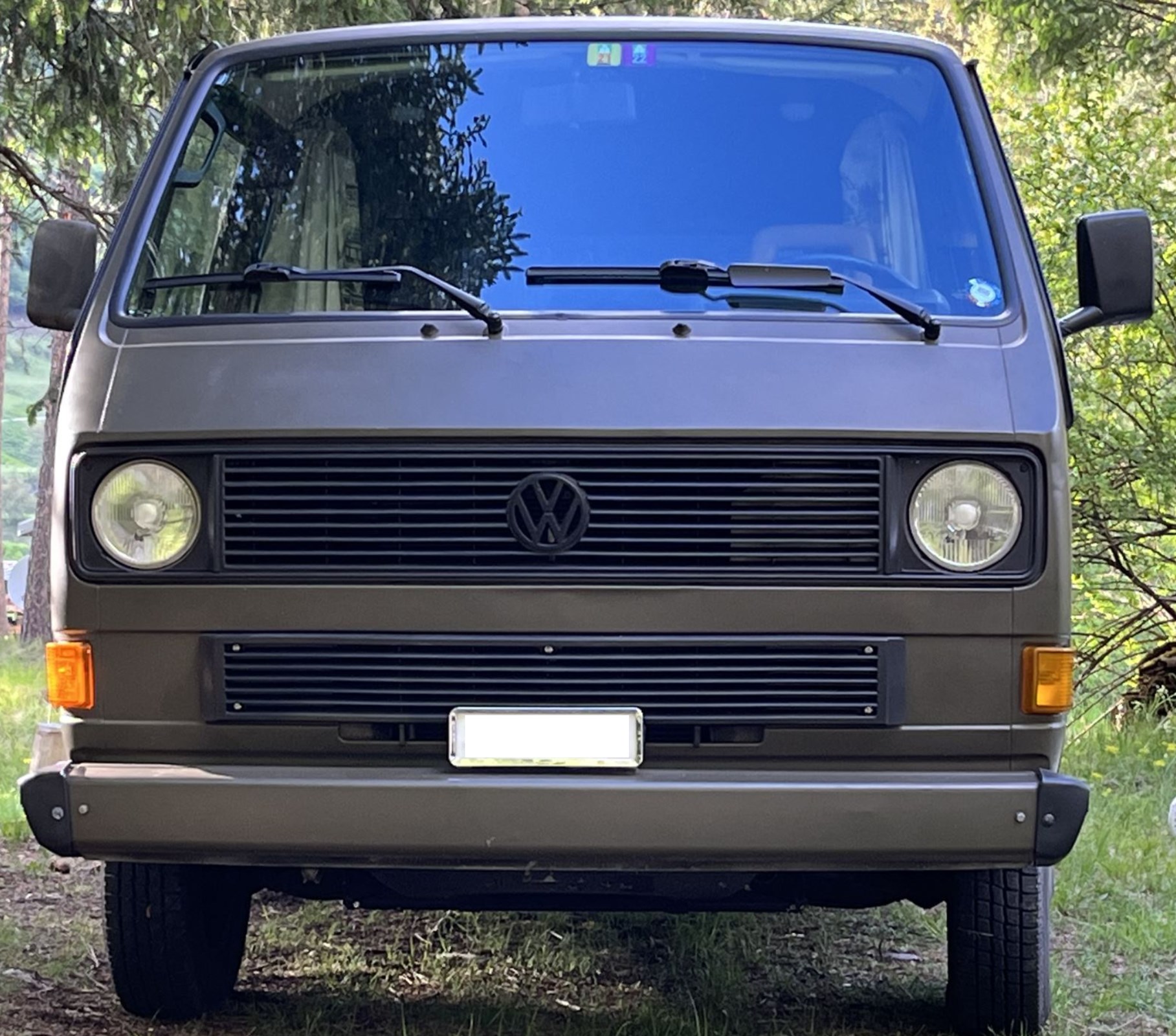 VW T3