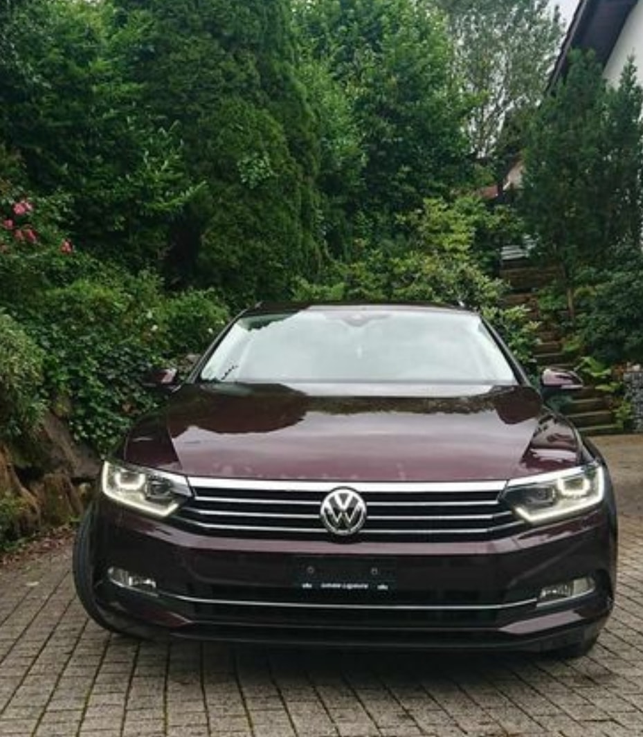 VW Passat Variant 1.8 TSI BMT Highline DSG