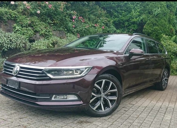 VW Passat Variant 1.8 TSI BMT Highline DSG