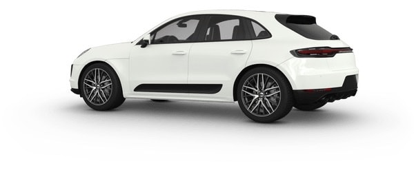 PORSCHE Macan PDK Facelift Model *Black Optik Paket