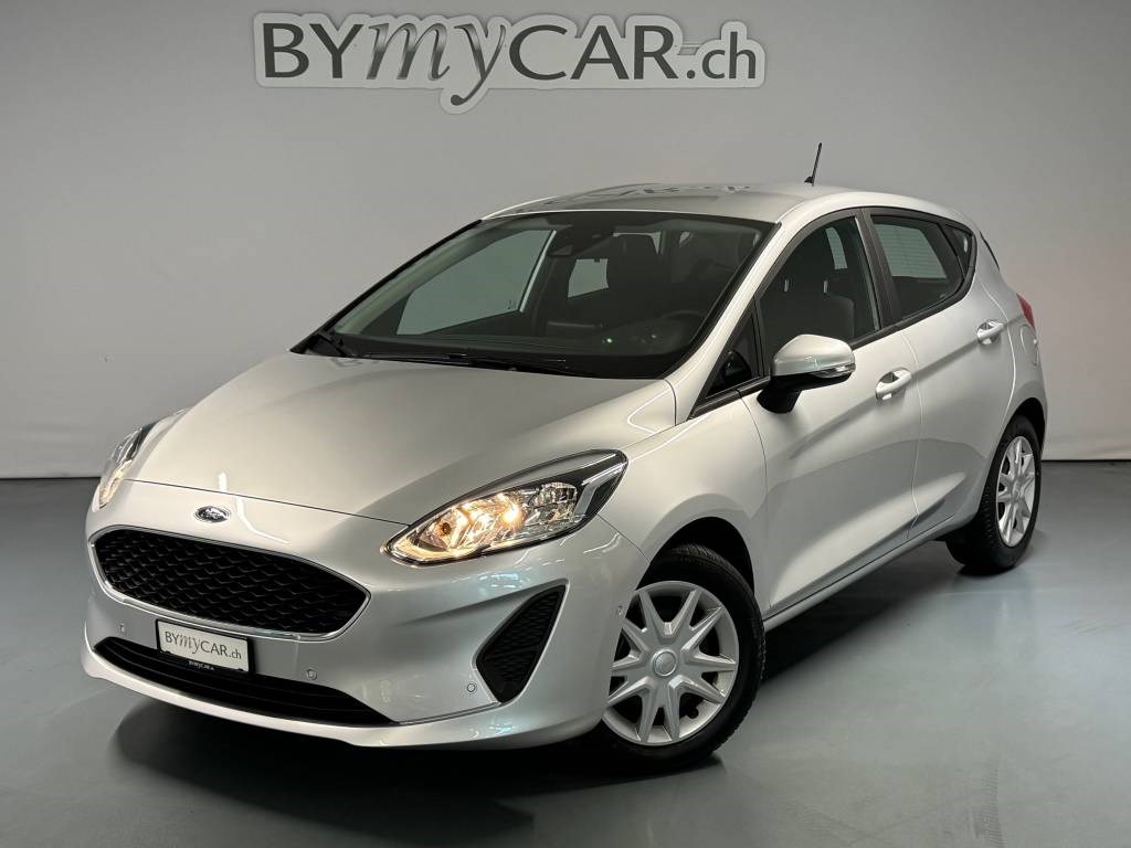 FORD Fiesta 1.0 SCTi Cool & Connect Automat