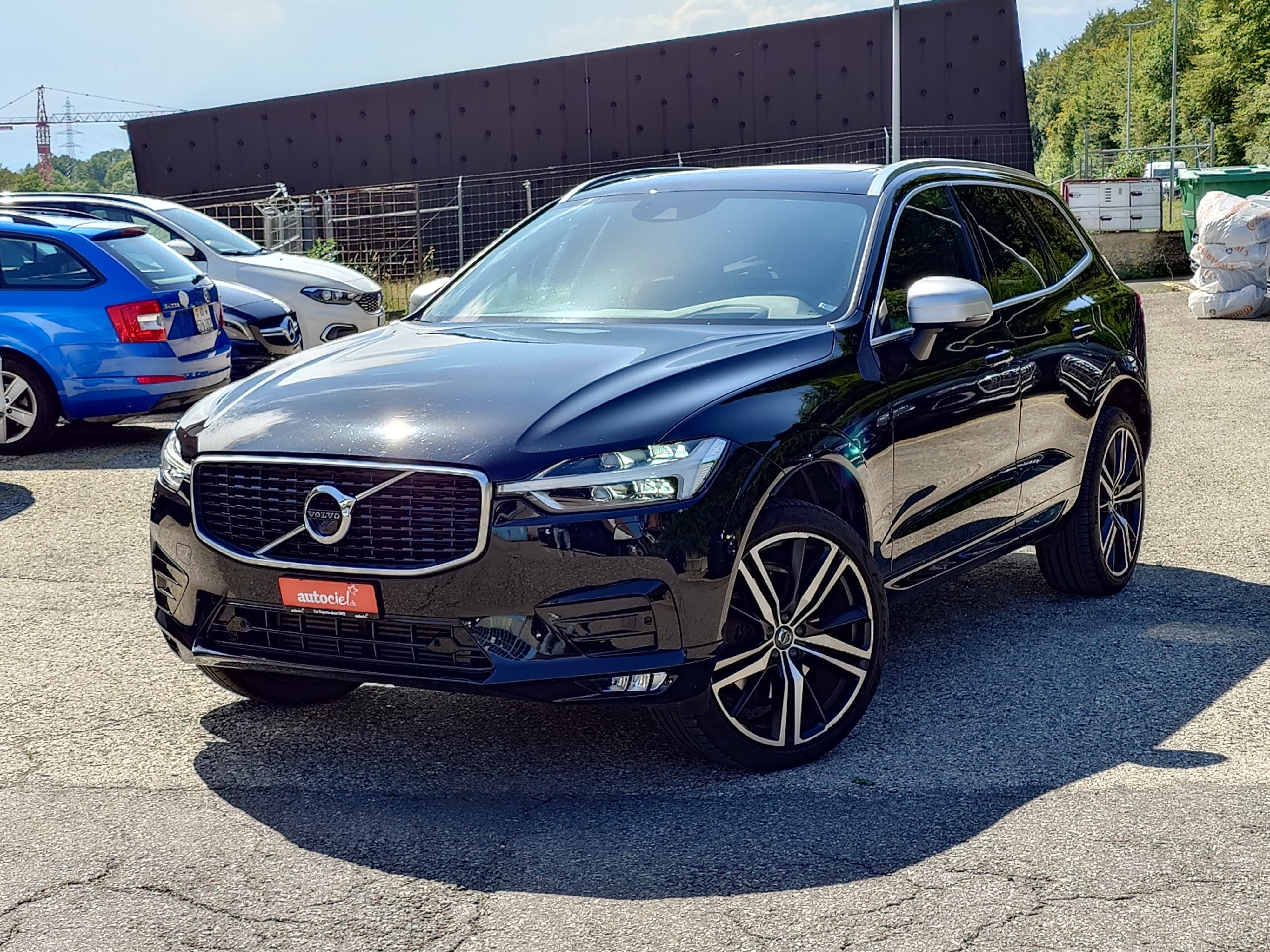 VOLVO XC60 T5 AWD R-Design