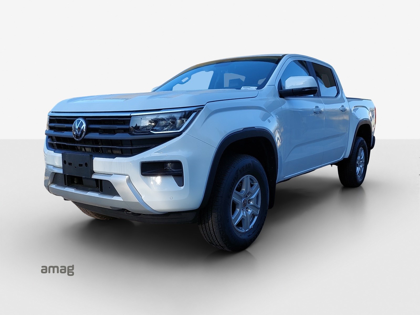 VW Amarok 2.0TDI Life