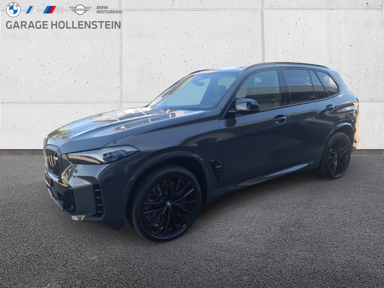 BMW X5 xDr 48V M60i M Sp. Pro