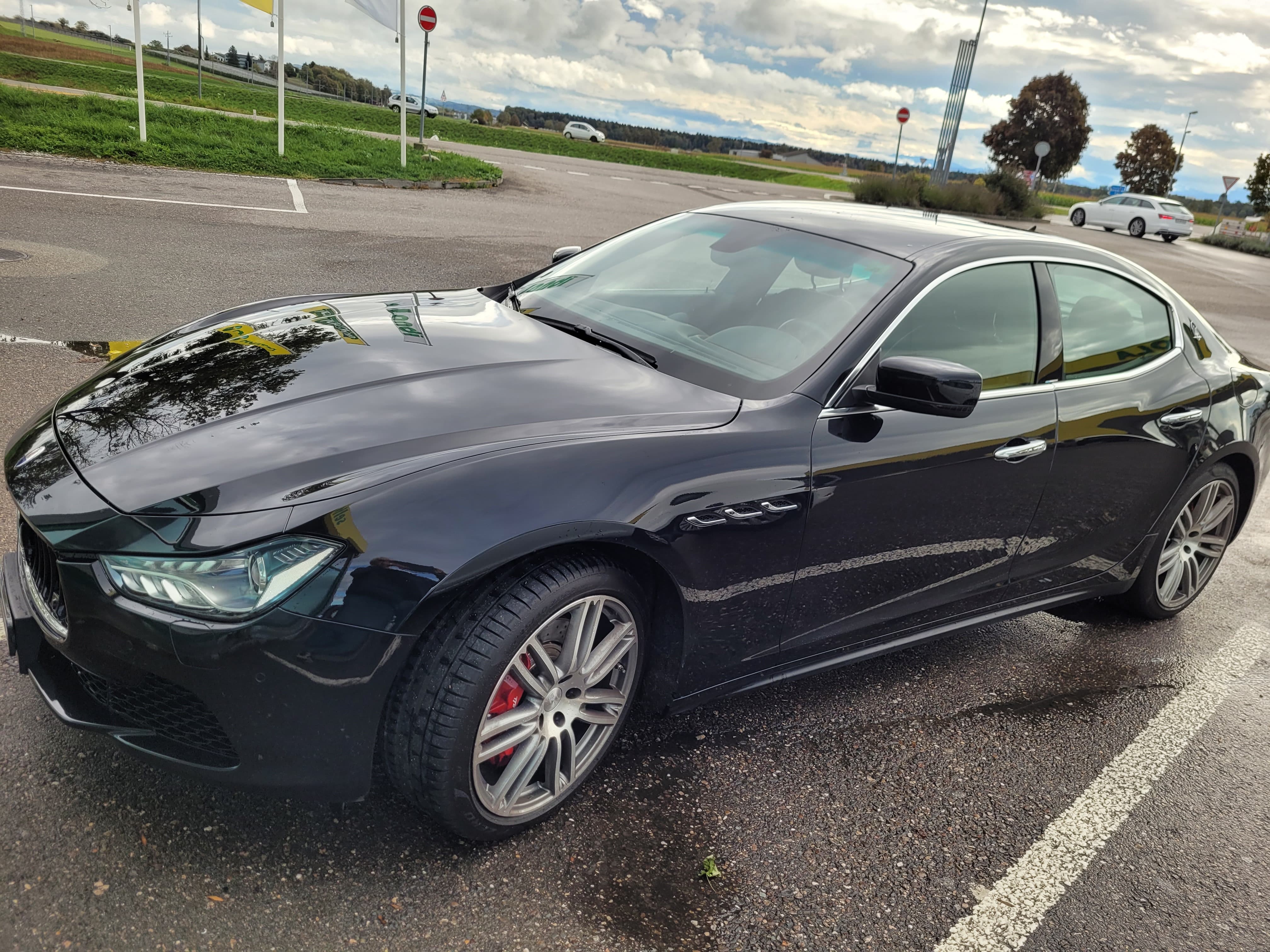 MASERATI Ghibli S Q4 3.0 V6 Automatica