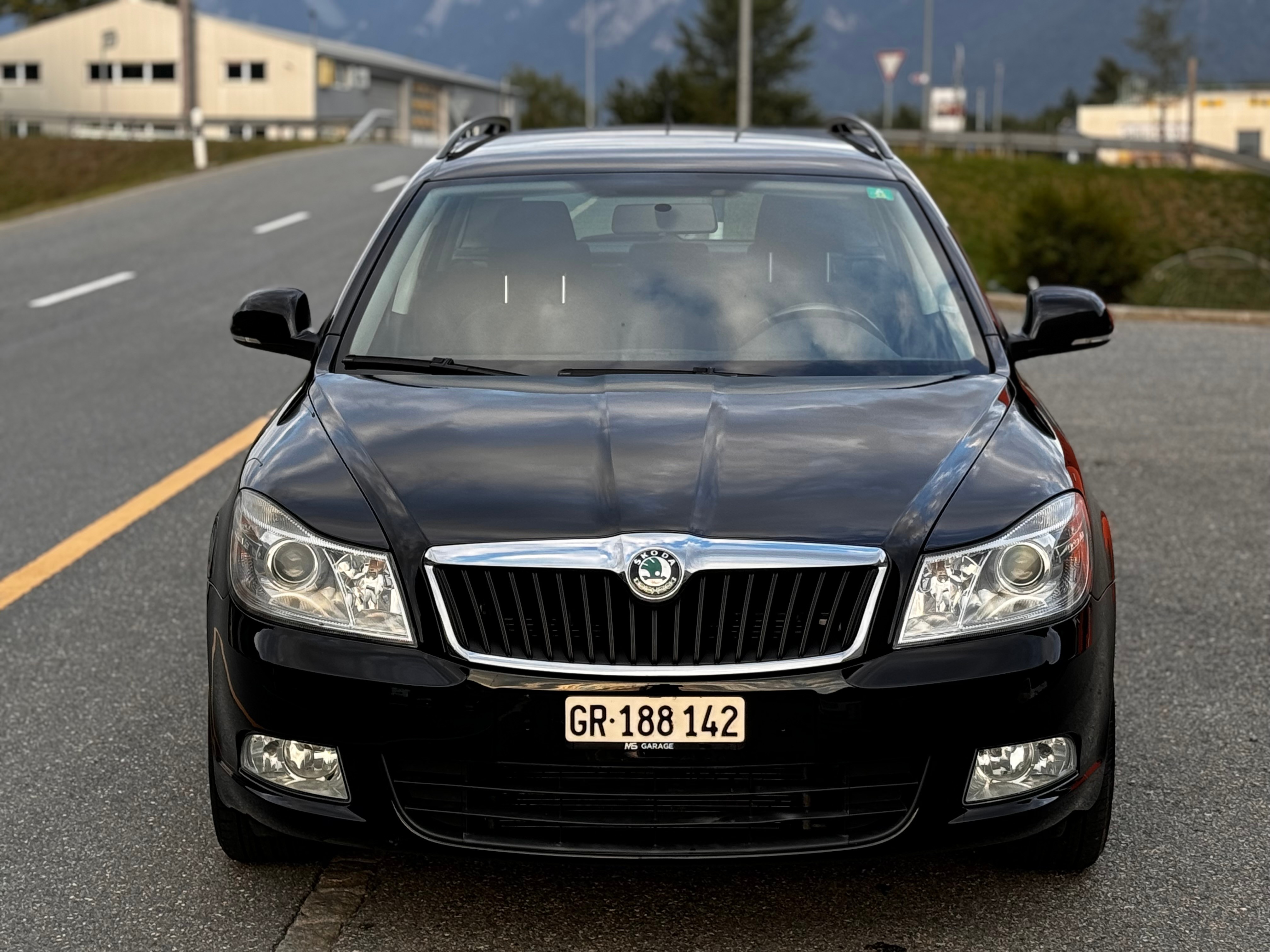 SKODA Octavia Combi 1.8 TSI Arosa 4x4