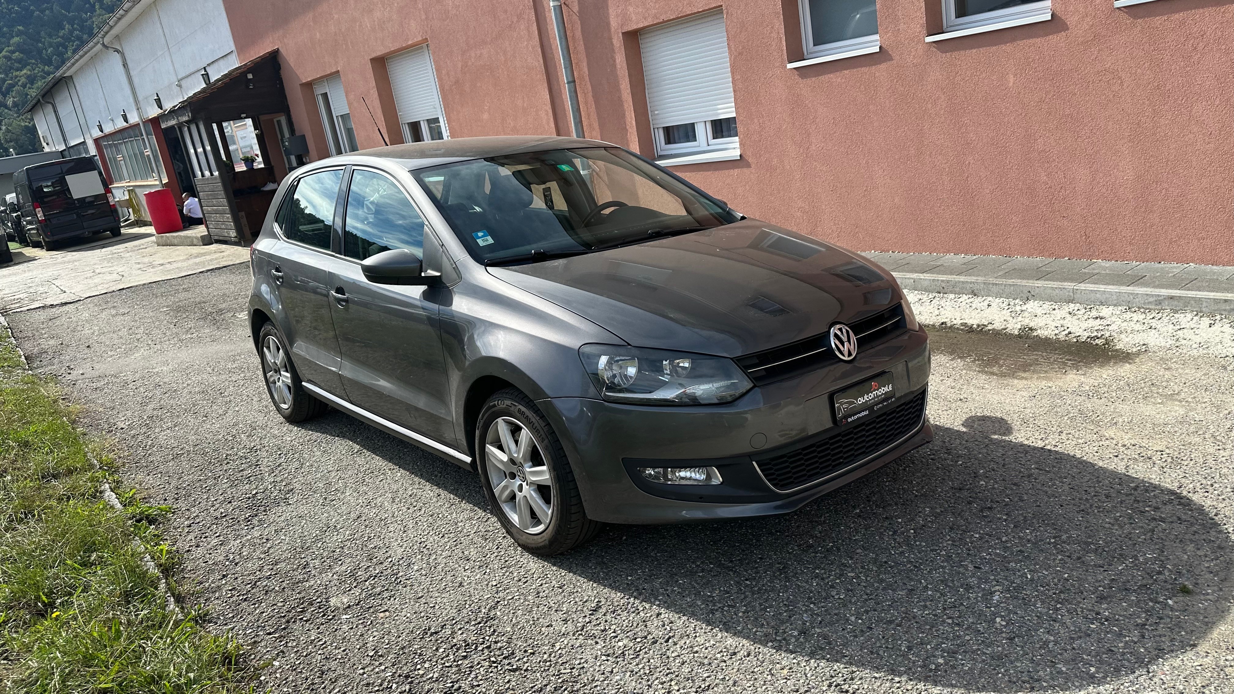 VW Polo 1.6 TDI Comfortline