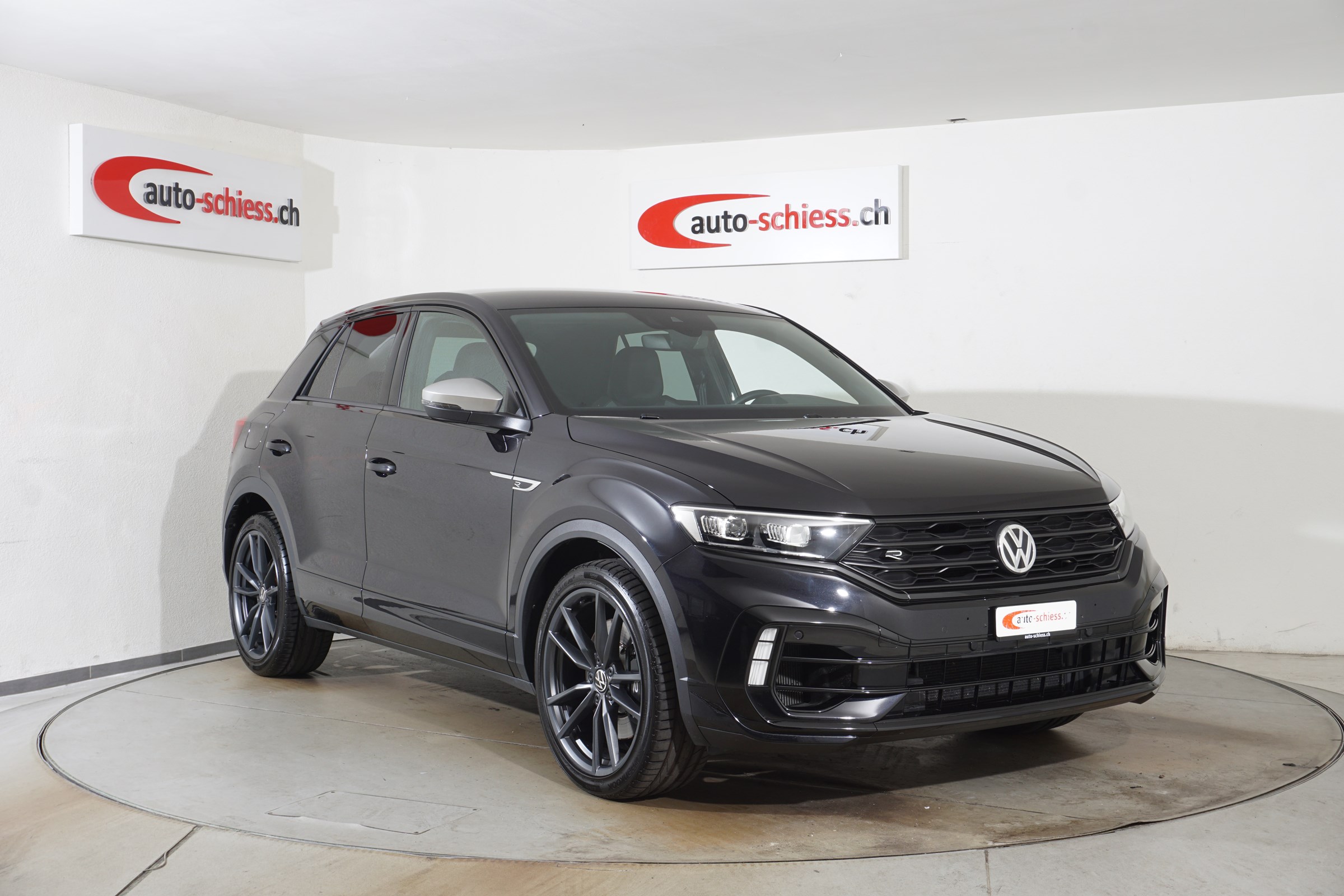 VW T-ROC 2.0 TSI R DSG 4Motion