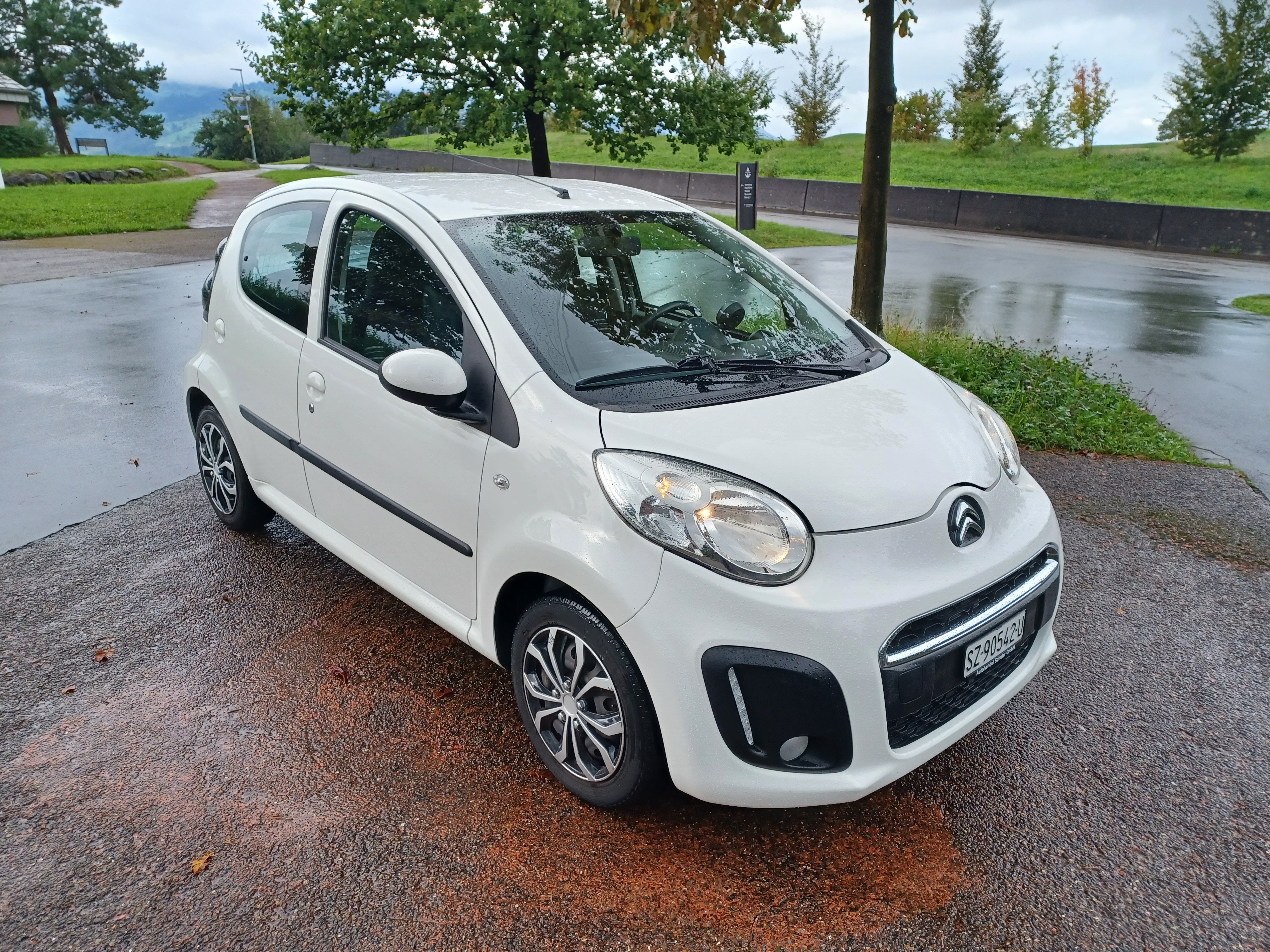 CITROEN C1 1.0i Séduction EGS