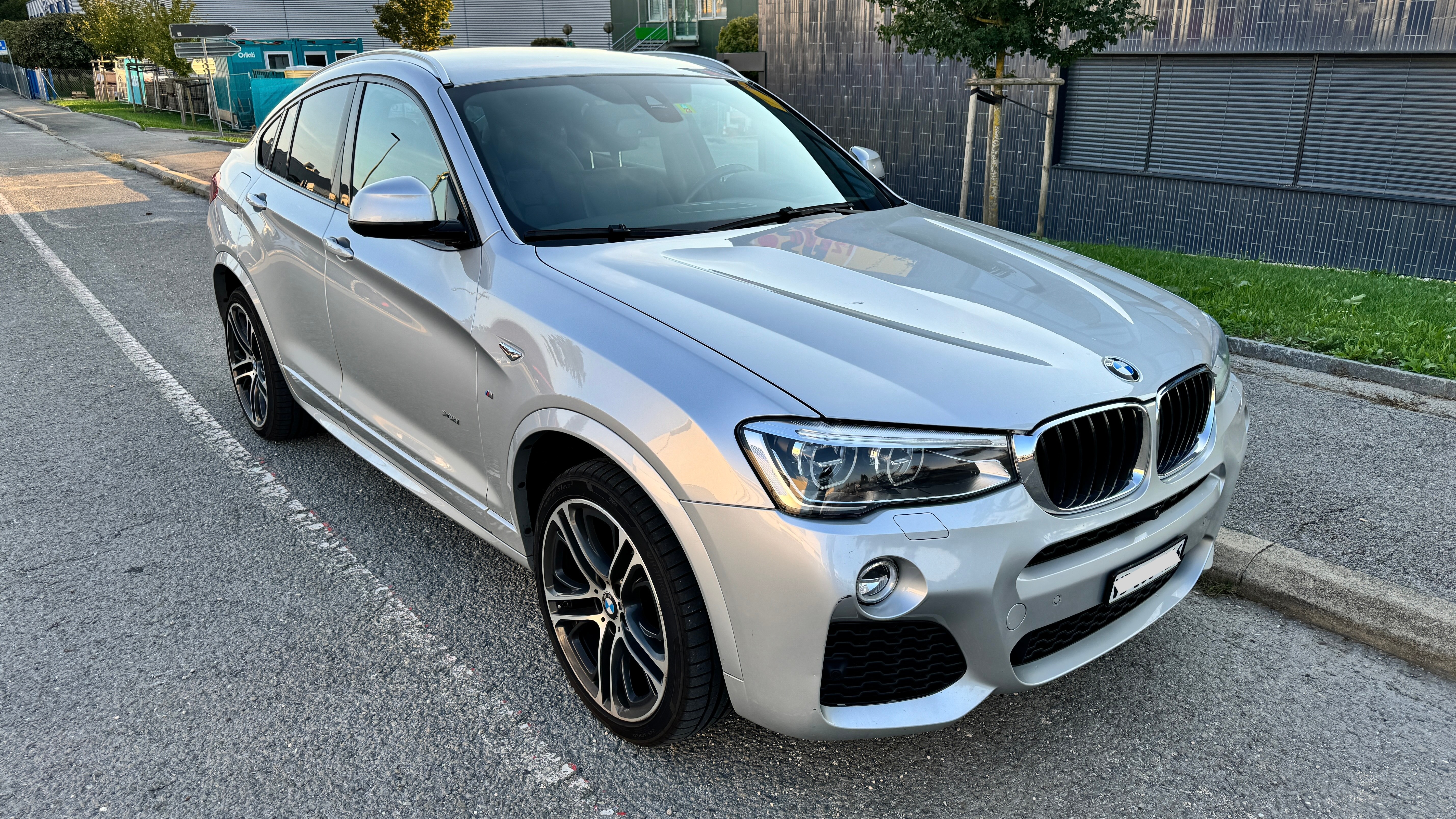 BMW X4 xDrive 20d Steptronic