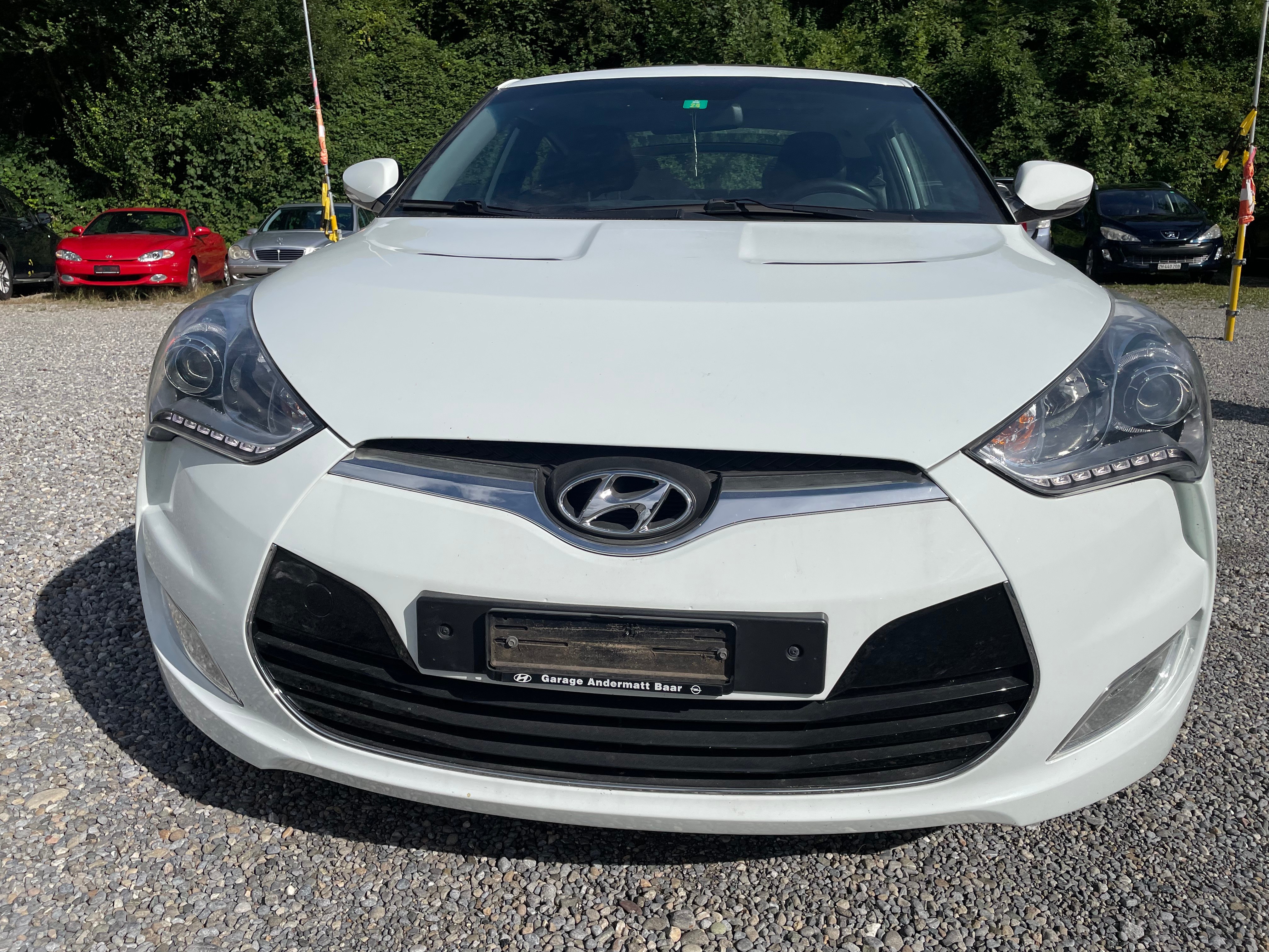 HYUNDAI Veloster 1.6 GDI