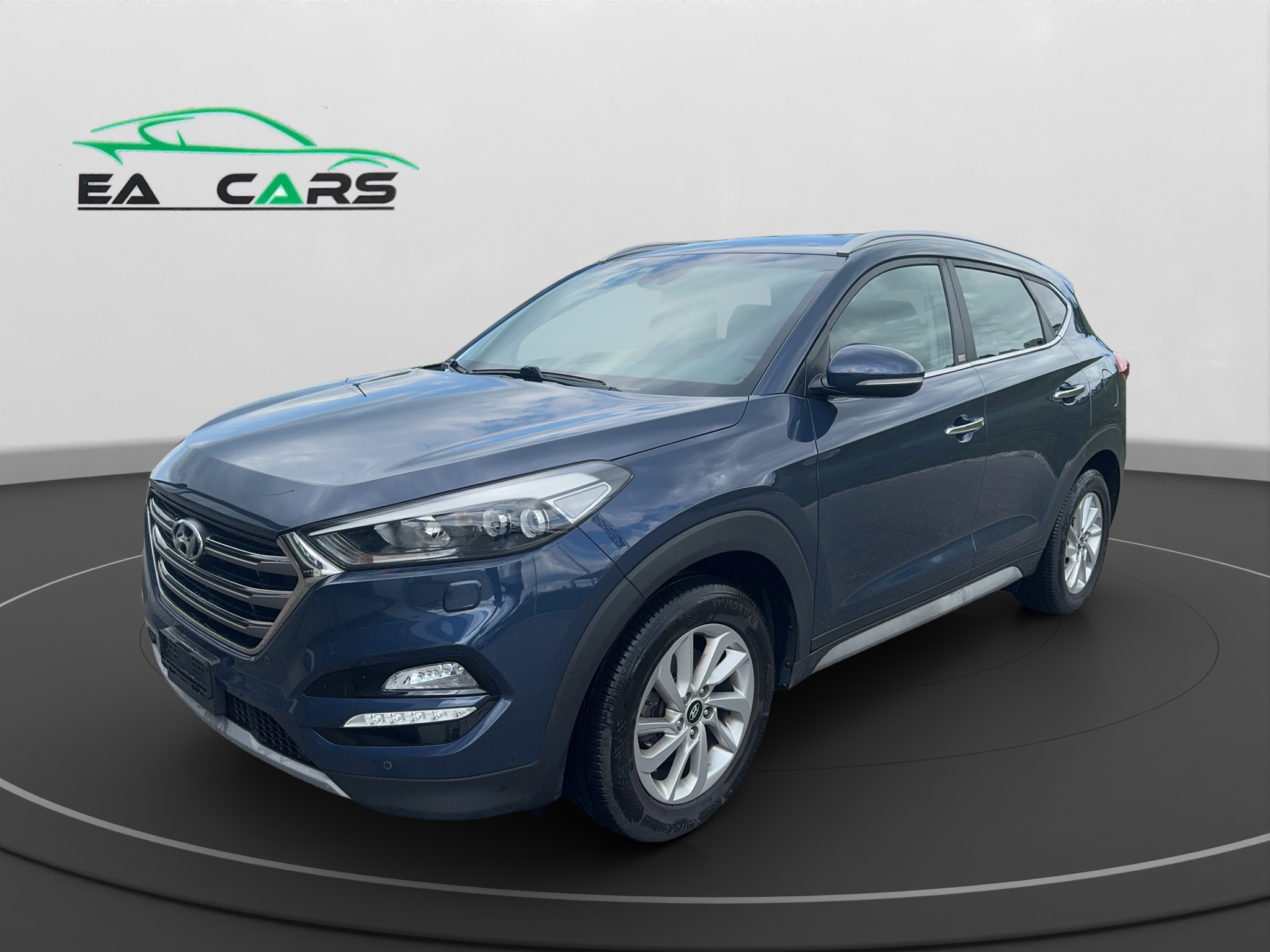 HYUNDAI Tucson 1.6 TGDI Plena 4WD Automatic