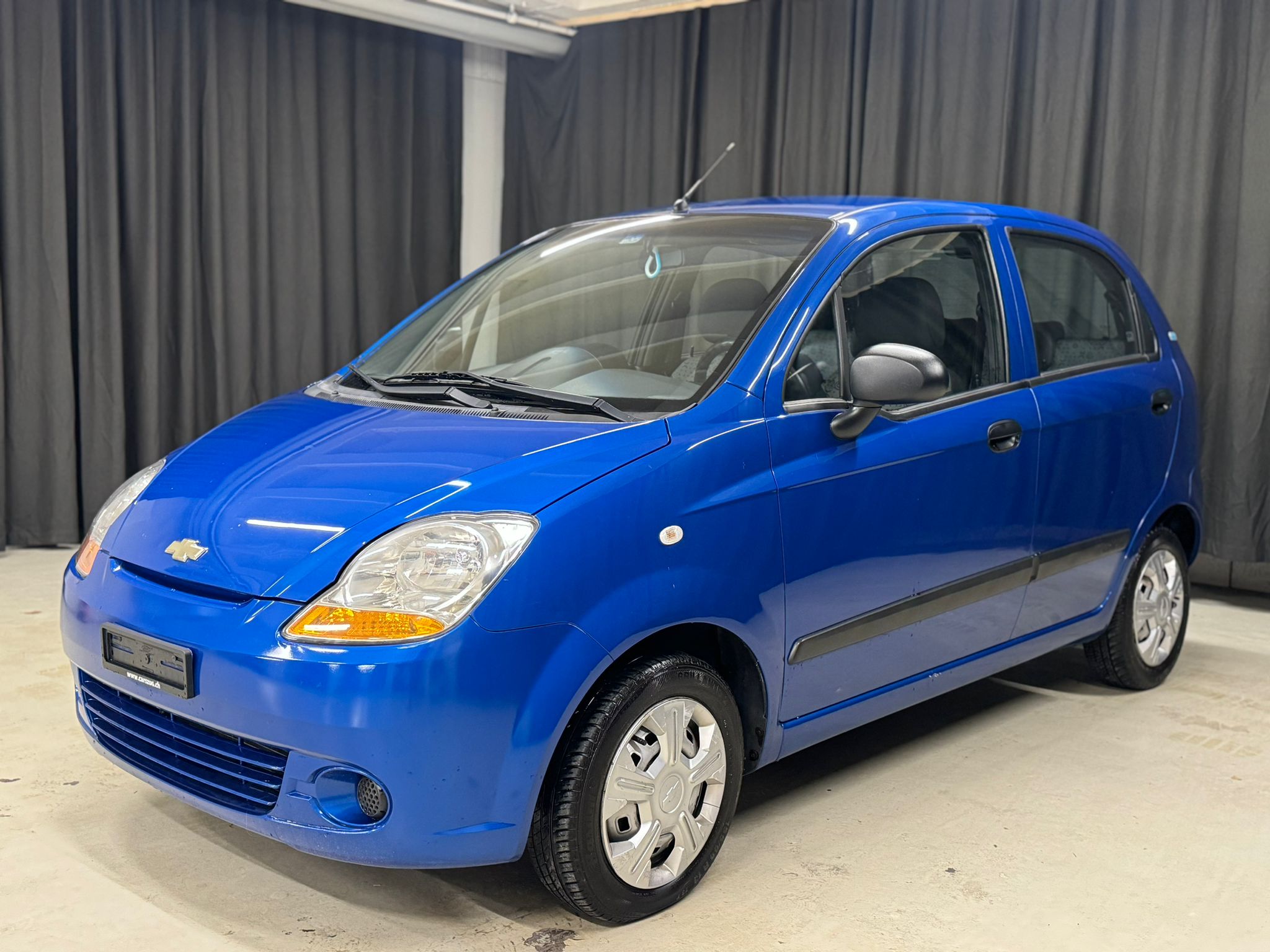 CHEVROLET Matiz 1000 SE