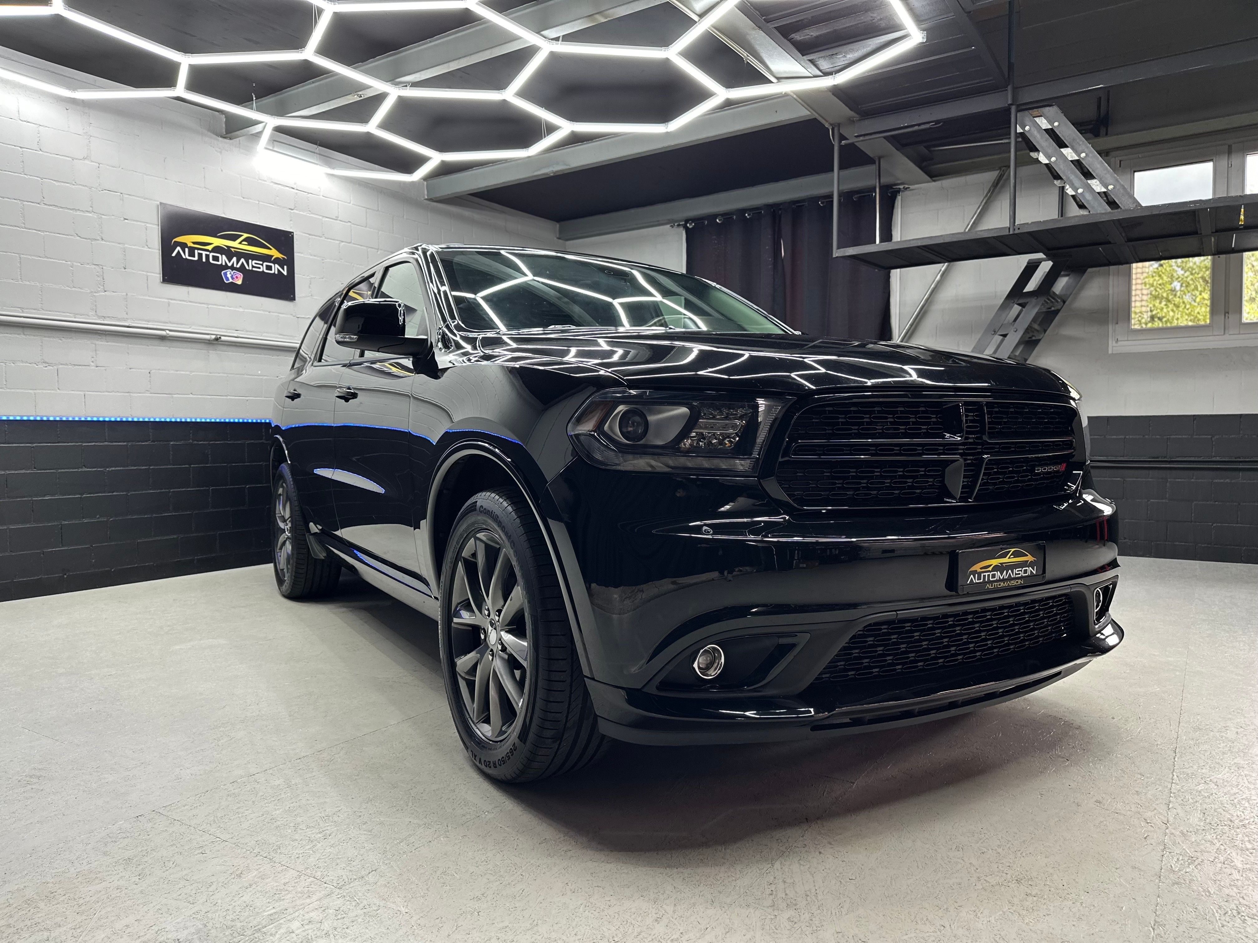 DODGE Durango 3.6 GT Facelift