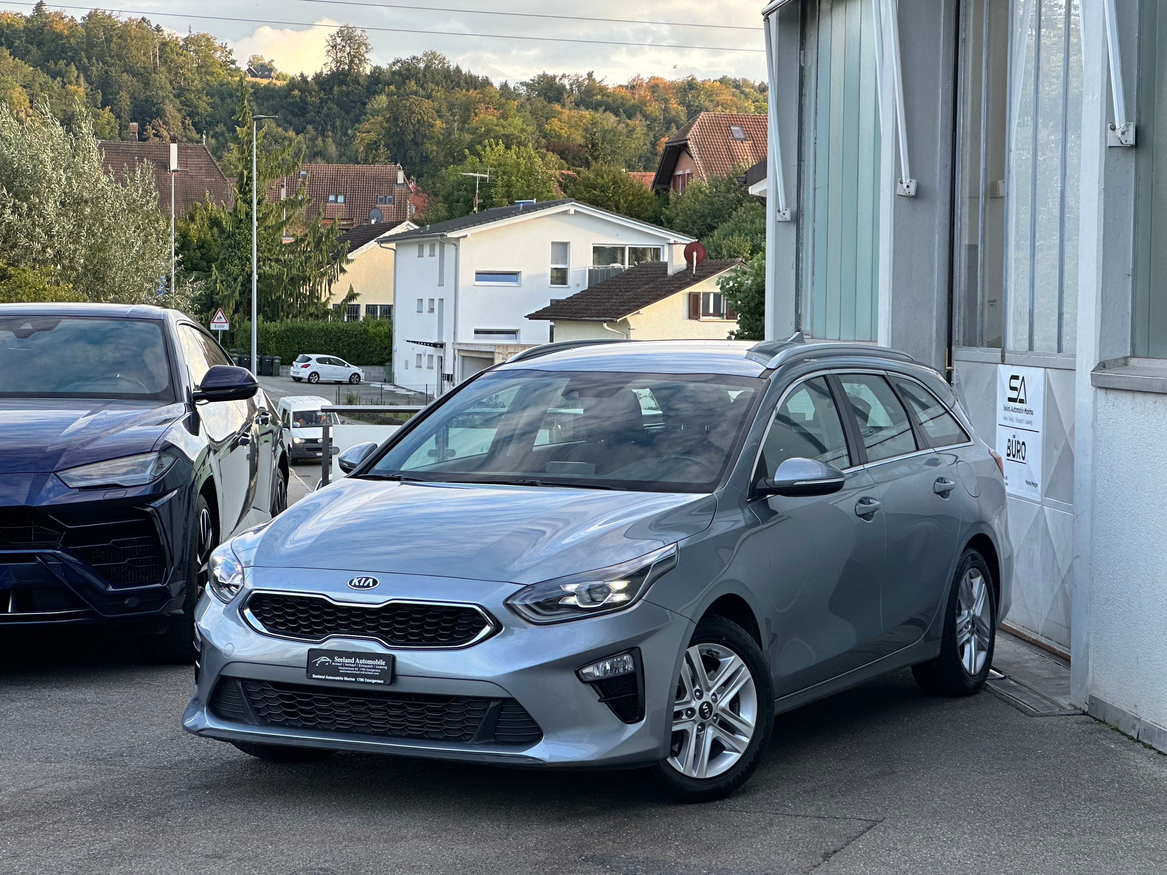 KIA Ceed Sportswagon 1.4 T-GDi Power 25 DCT