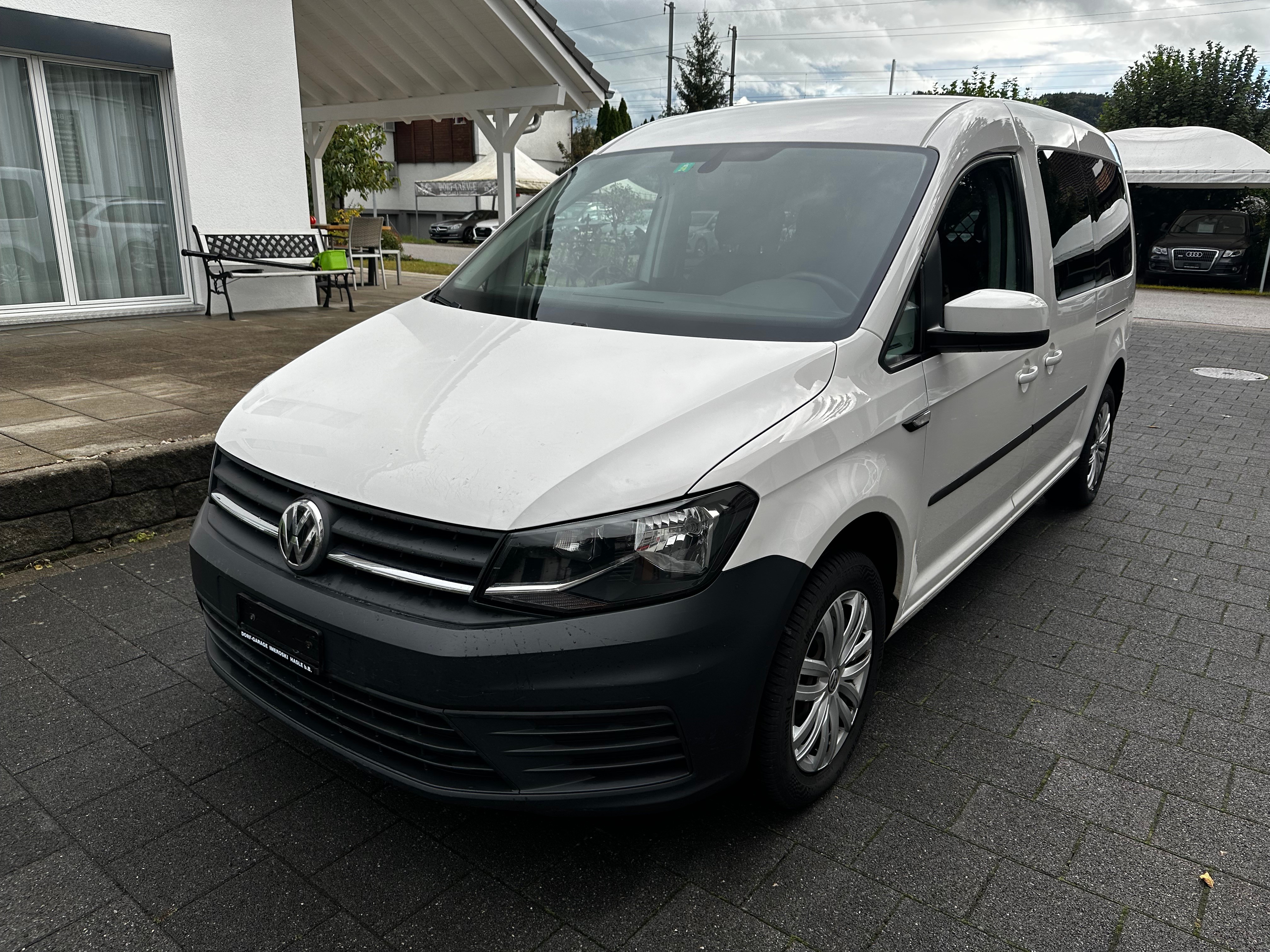 VW Caddy Maxi 2.0 TDI Trendline