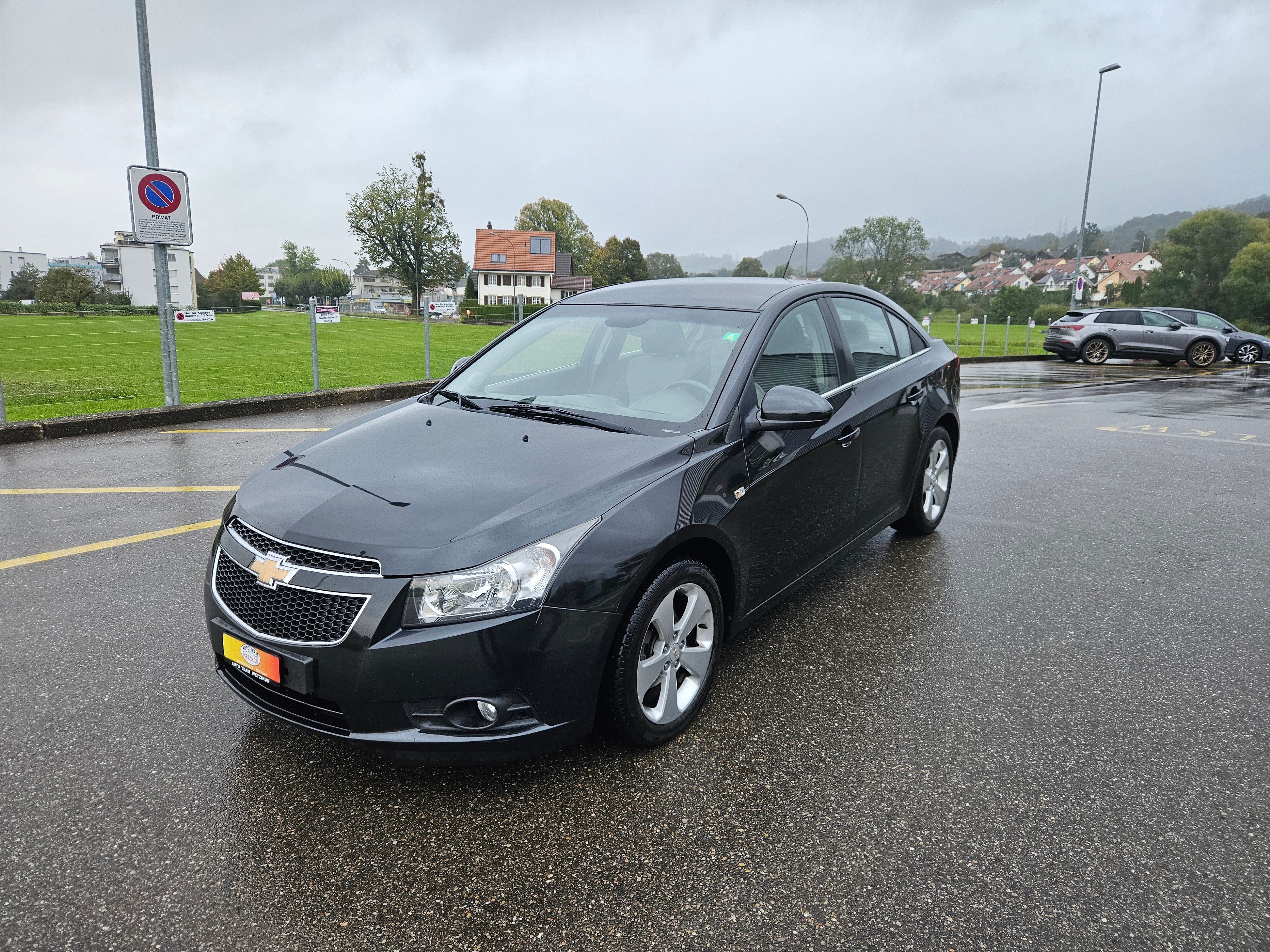 CHEVROLET Cruze 1.8 LT Automatic