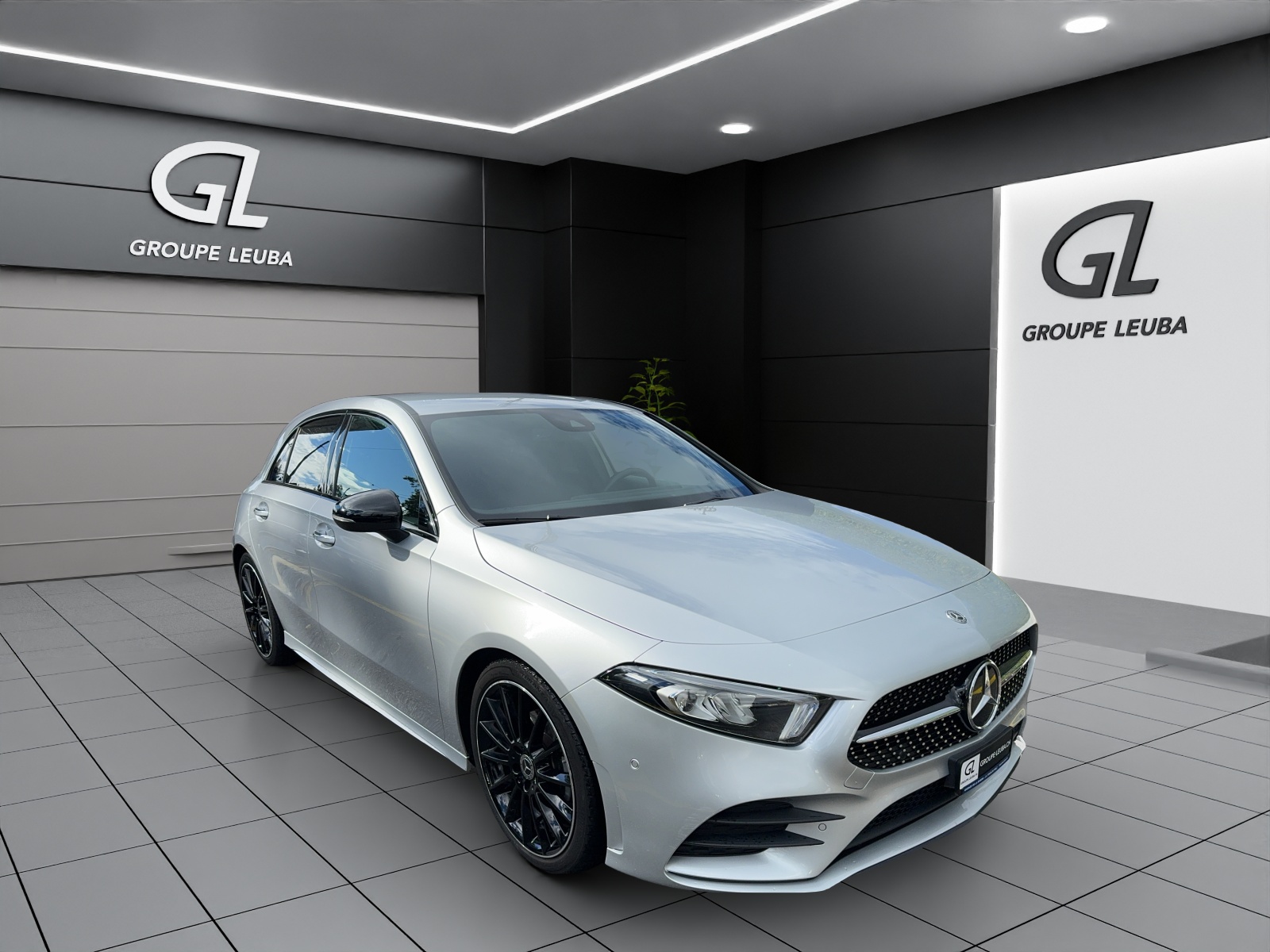 MERCEDES-BENZ A 200 AMG Line 7G-DCT